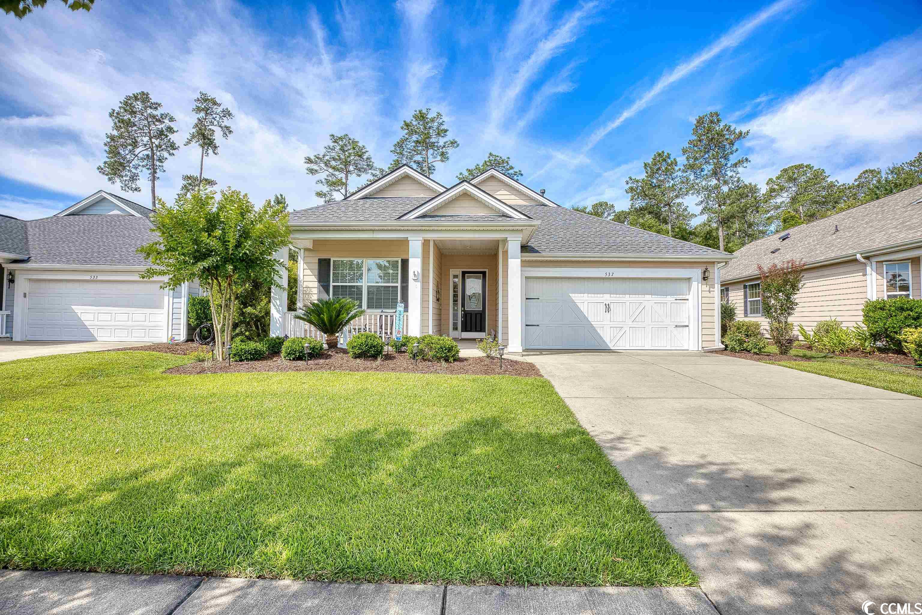 537 Grand Cypress Way Murrells Inlet, SC 29576