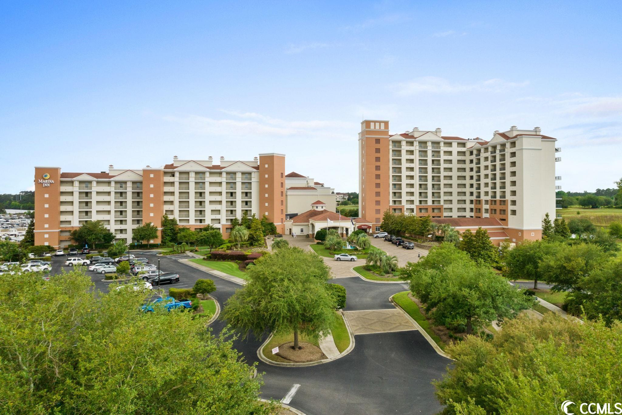 8121 Amalfi Pl. UNIT #4405 Myrtle Beach, SC 29572