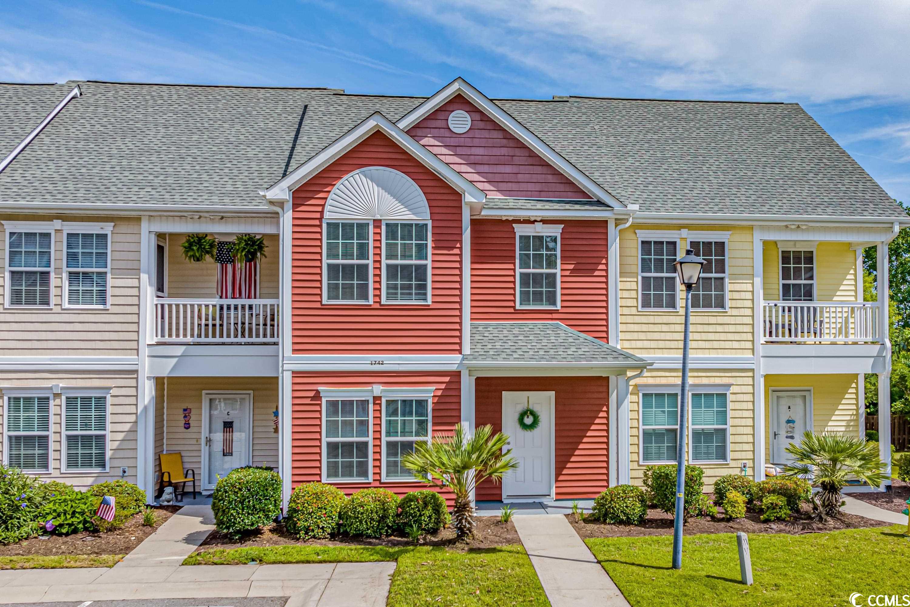 1742 Low Country Pl. UNIT B Myrtle Beach, SC 29577