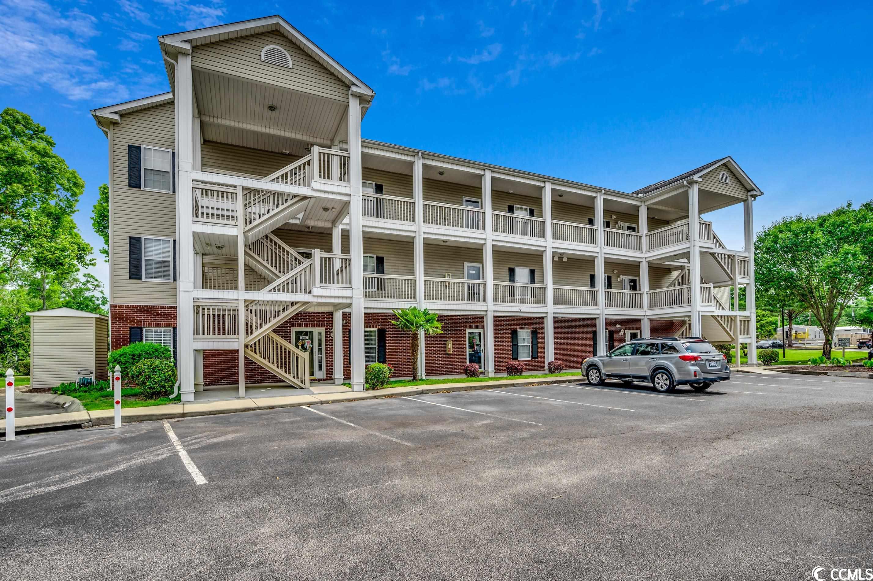 1058 Sea Mountain Hwy. UNIT 6-101 North Myrtle Beach, SC 29582