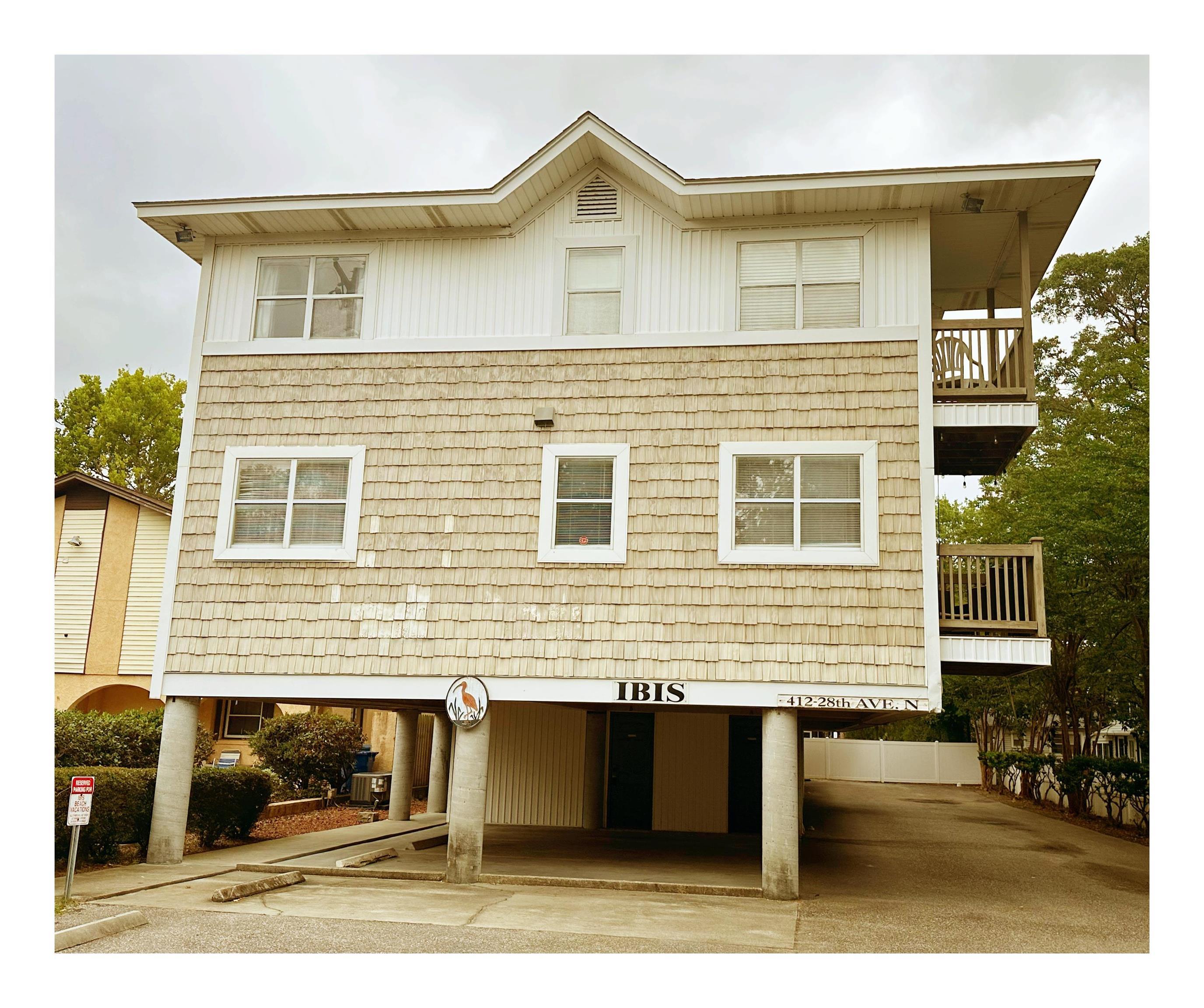 412 28th Ave. N UNIT F Myrtle Beach, SC 29577