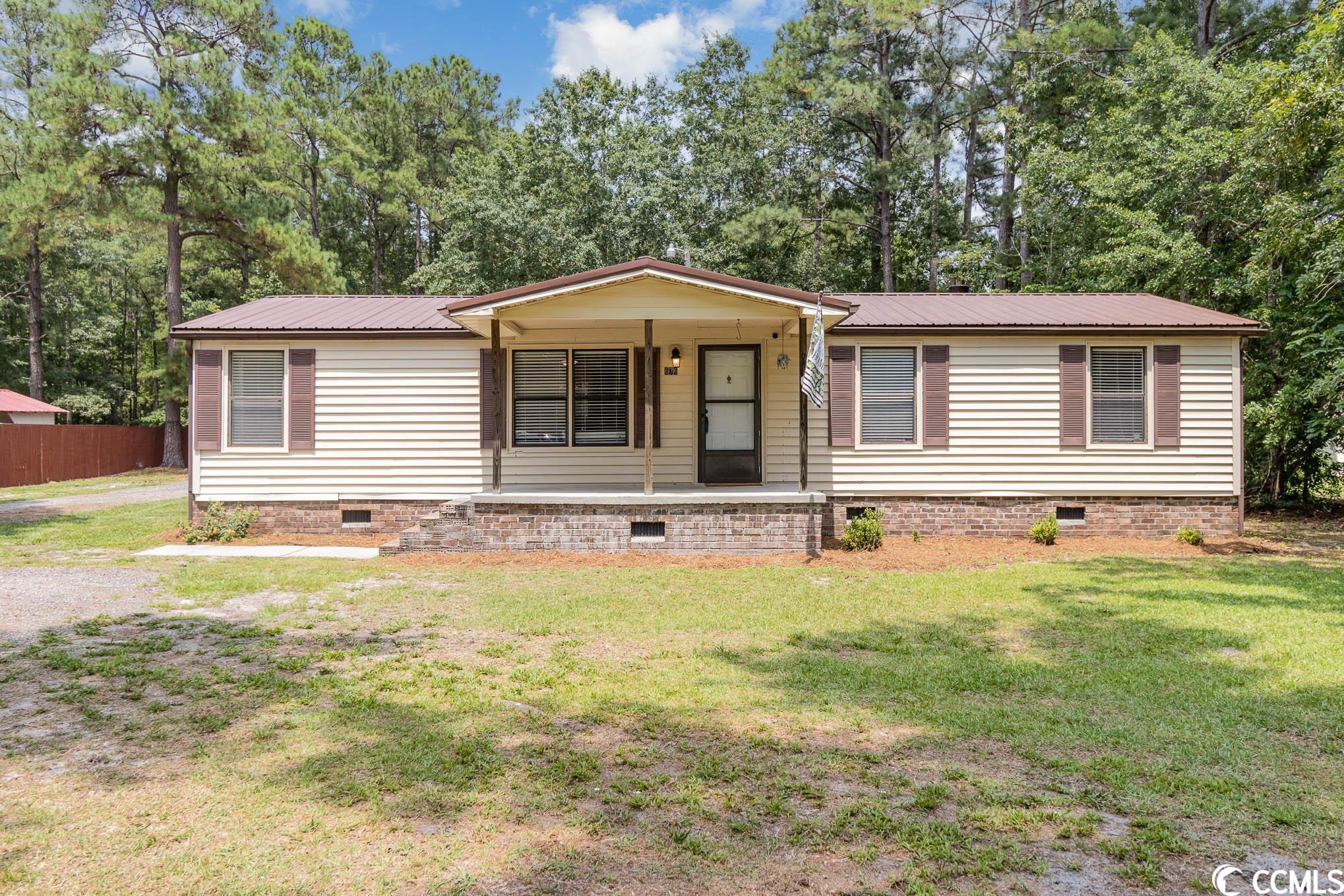 676 Pine Oaks Farm Rd. Aynor, SC 29511