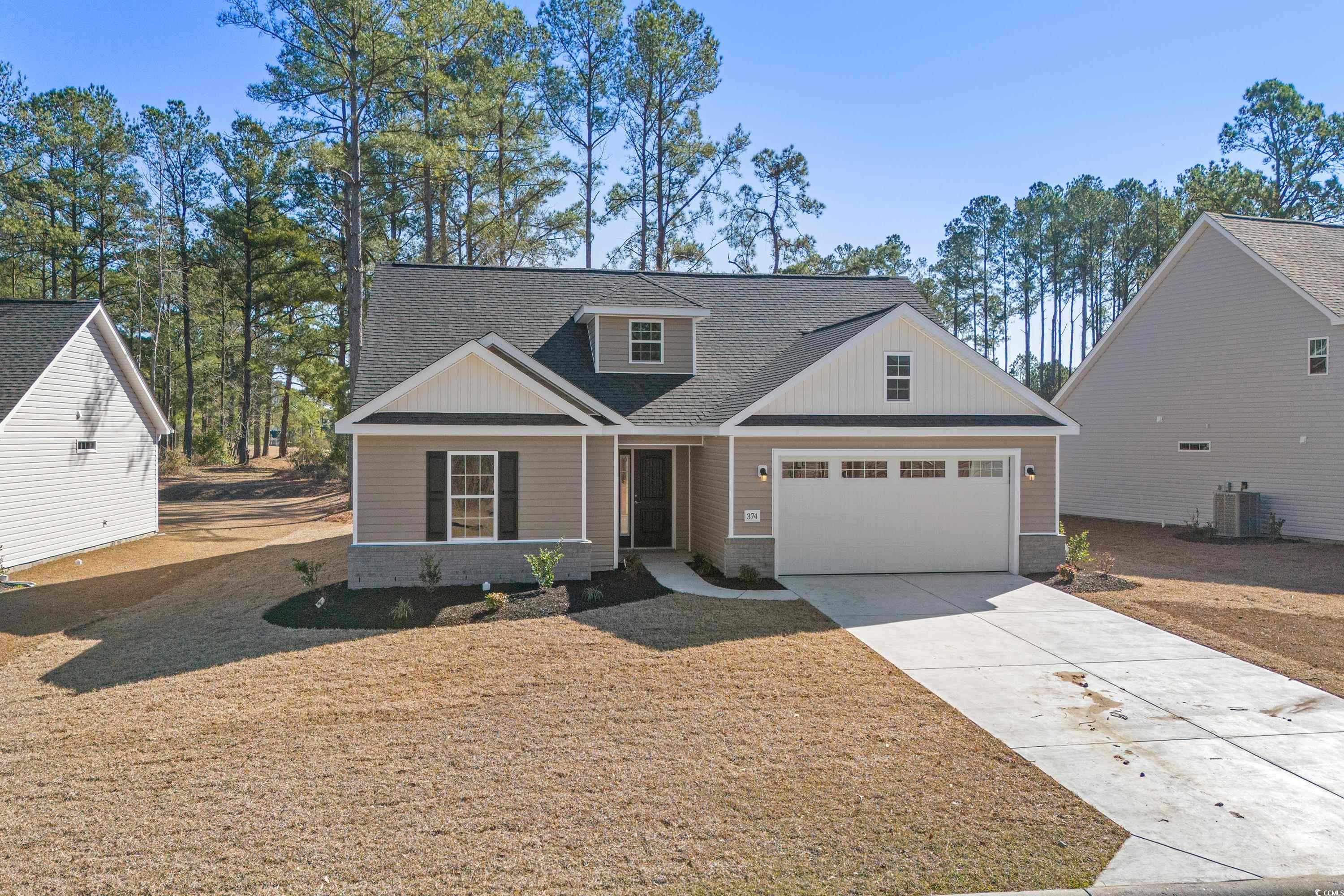 374 Long Meadow Dr. Loris, SC 29569