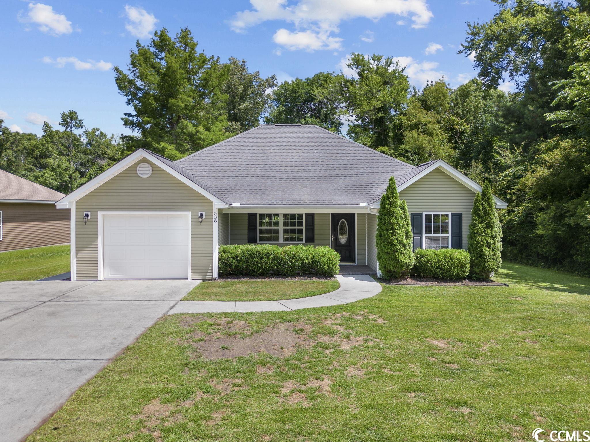 538 Hyacinth Dr. Longs, SC 29568