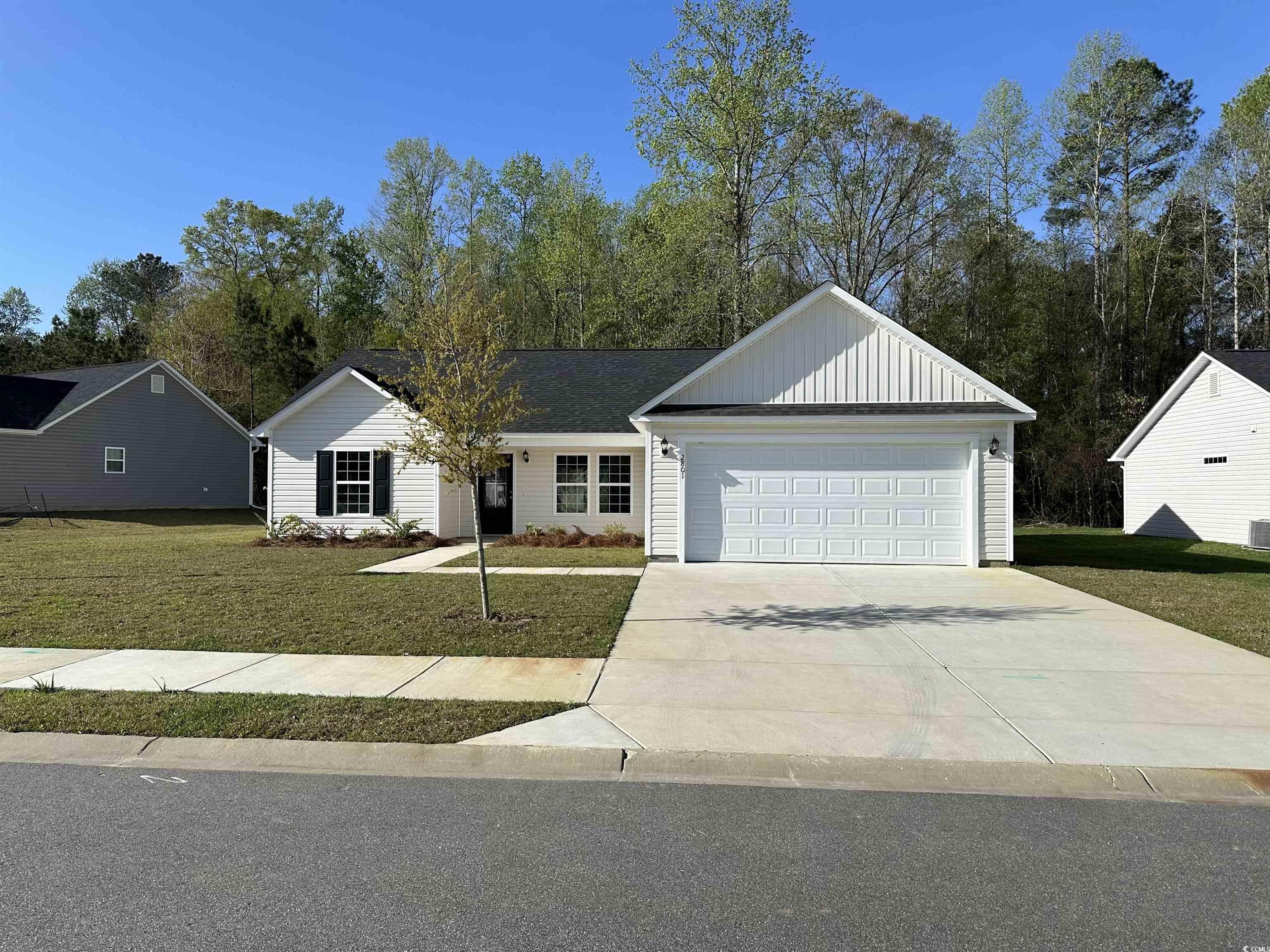 2801 Biscane Ct. Conway, SC 29527