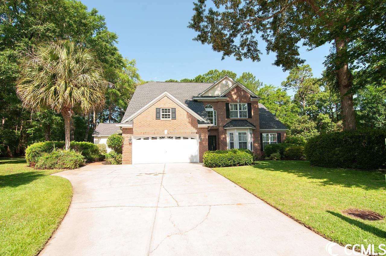 286 Sandfiddler Dr. Pawleys Island, SC 29585