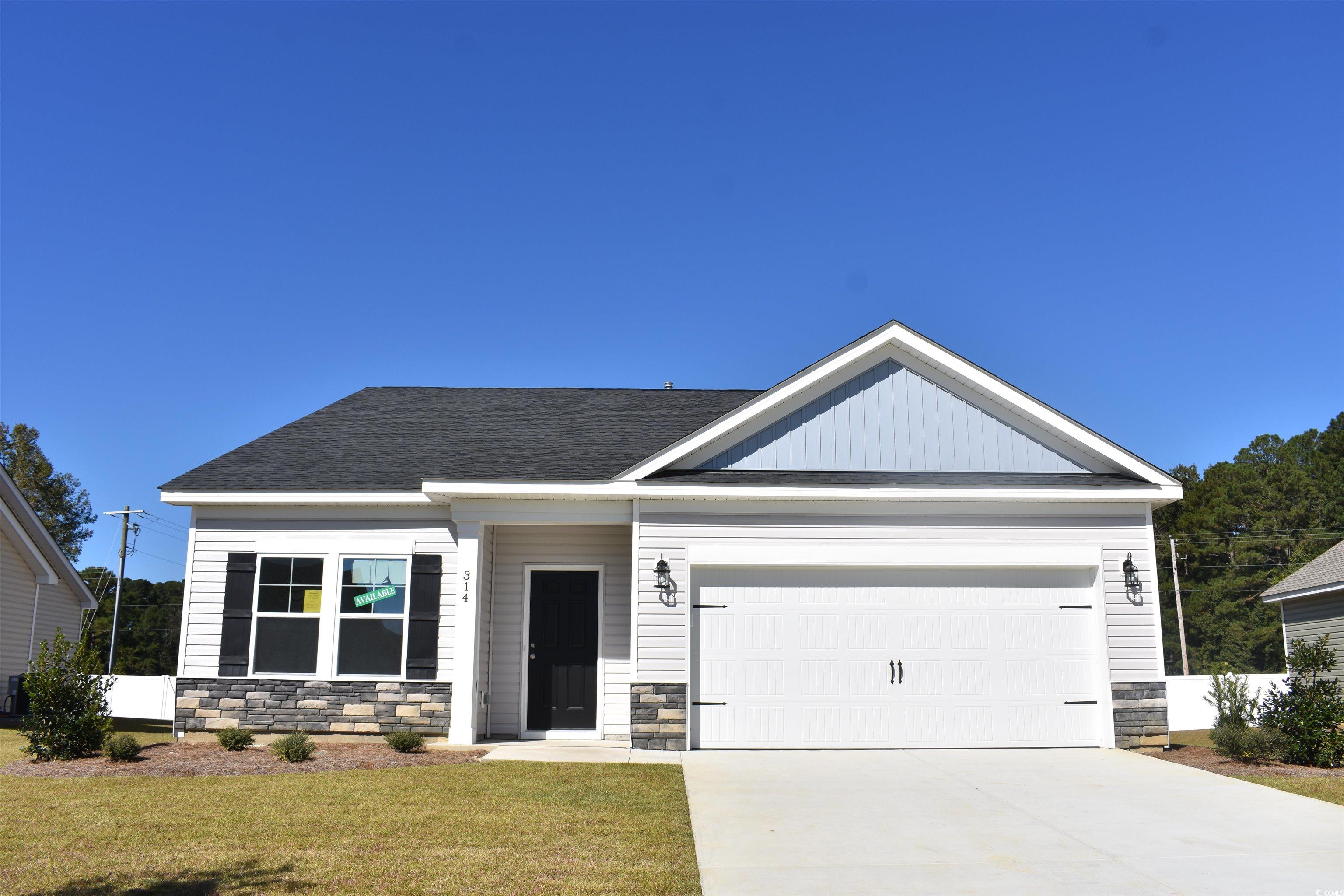 314 Box Elder Way Longs, SC 29568