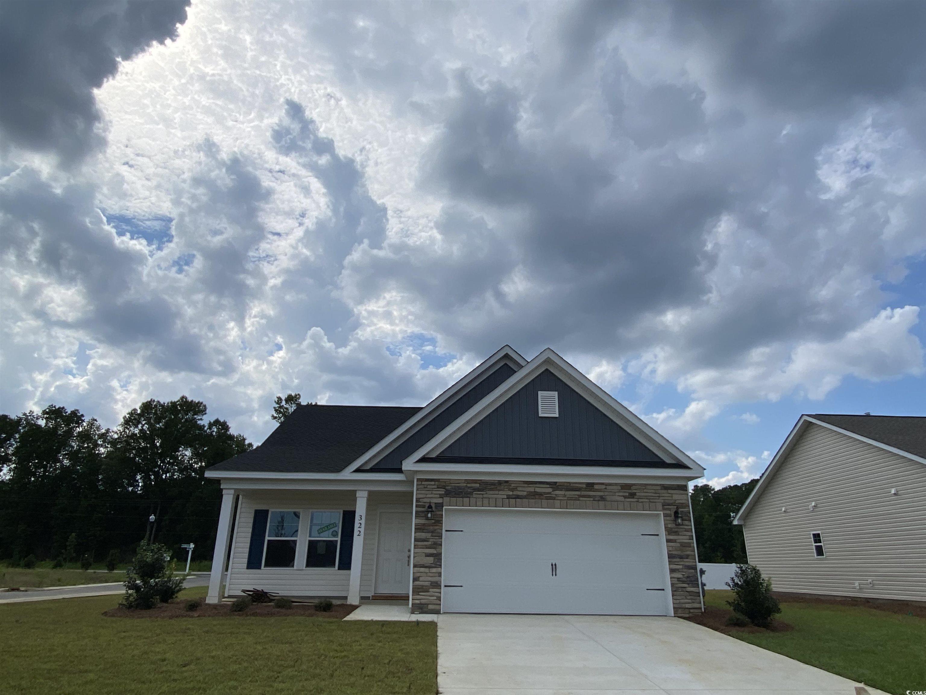 322 Box Elder Way Longs, SC 29568