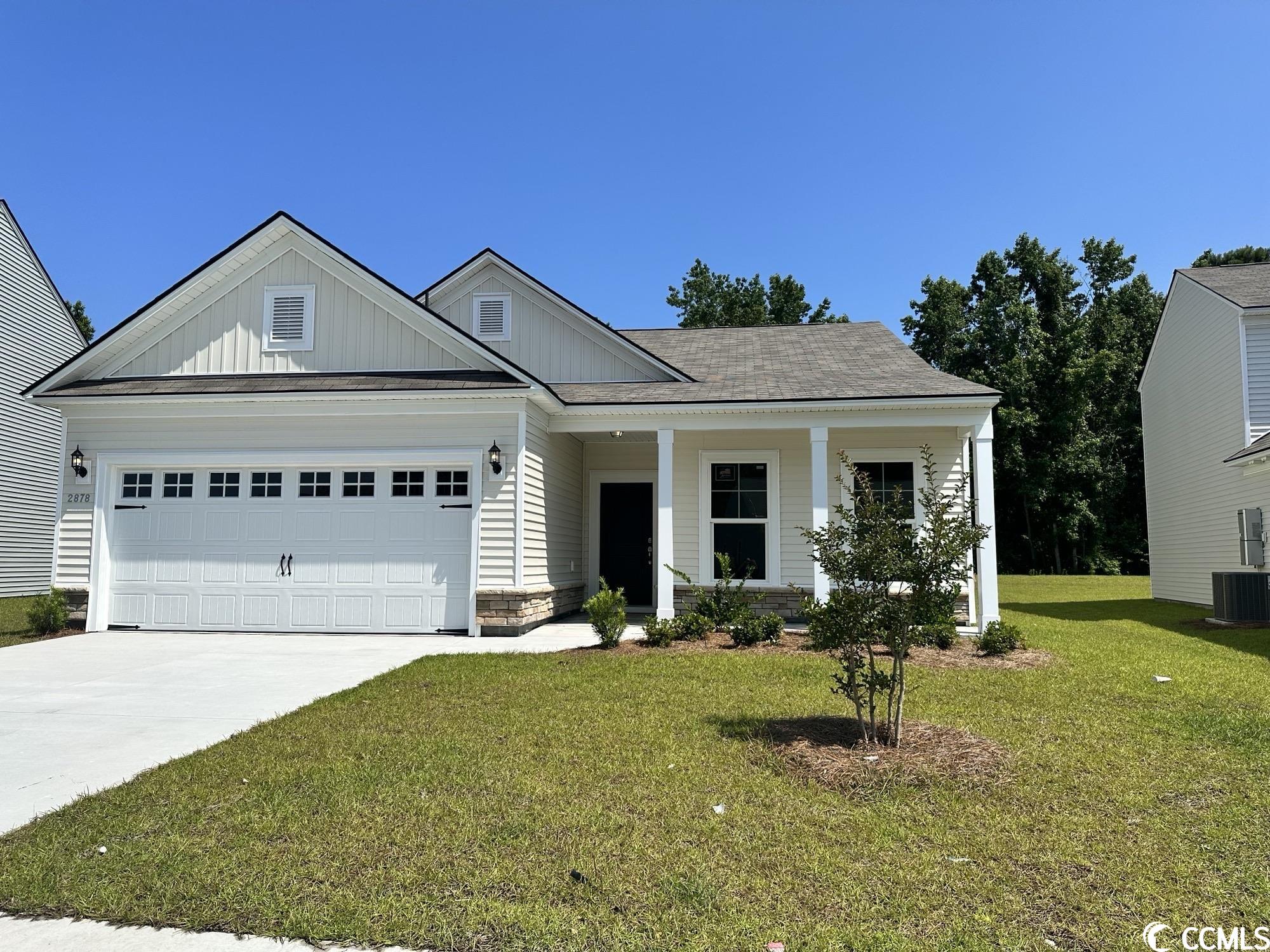 2878 Ellesmere Circle Myrtle Beach, SC 29579