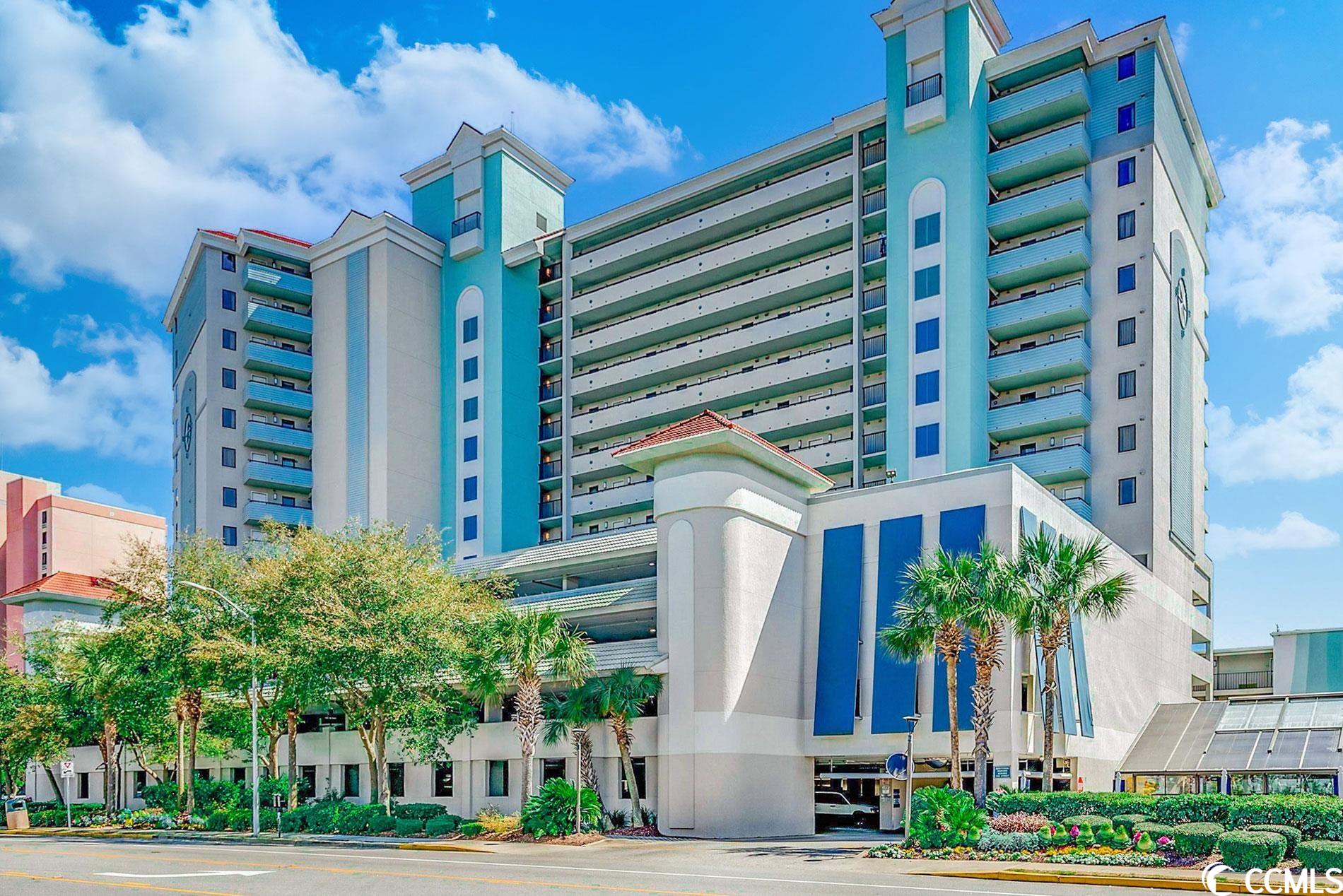 2401 S Ocean Blvd. UNIT #650 Myrtle Beach, SC 29577