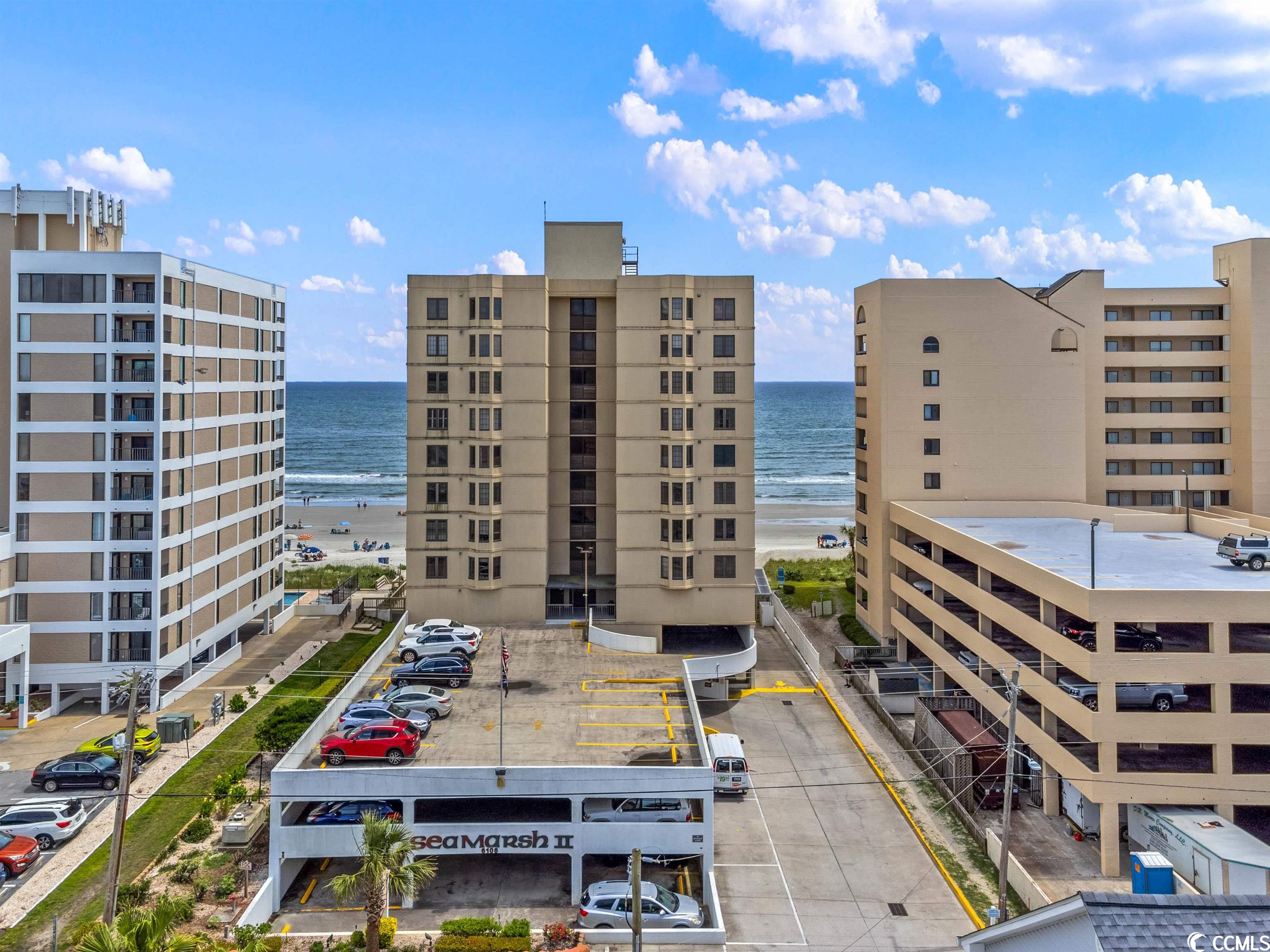 6108 N N Ocean Blvd. UNIT #603 North Myrtle Beach, SC 29582