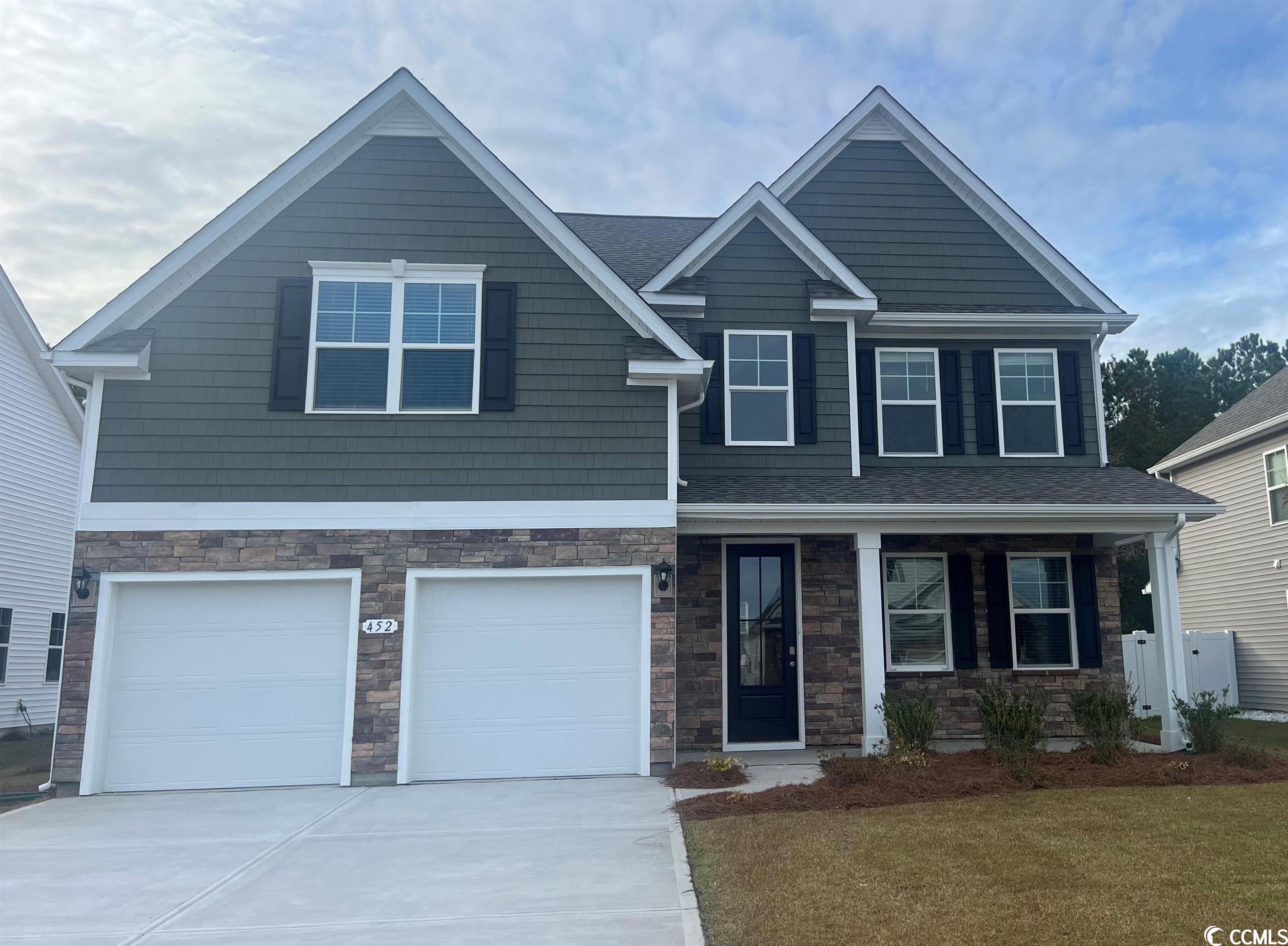 452 Cattle Drive Circle Myrtle Beach, SC 29588
