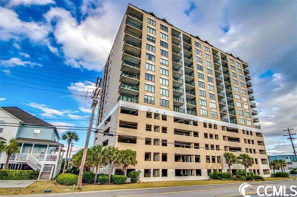 4103 N Ocean Blvd. UNIT #805 North Myrtle Beach, SC 29582