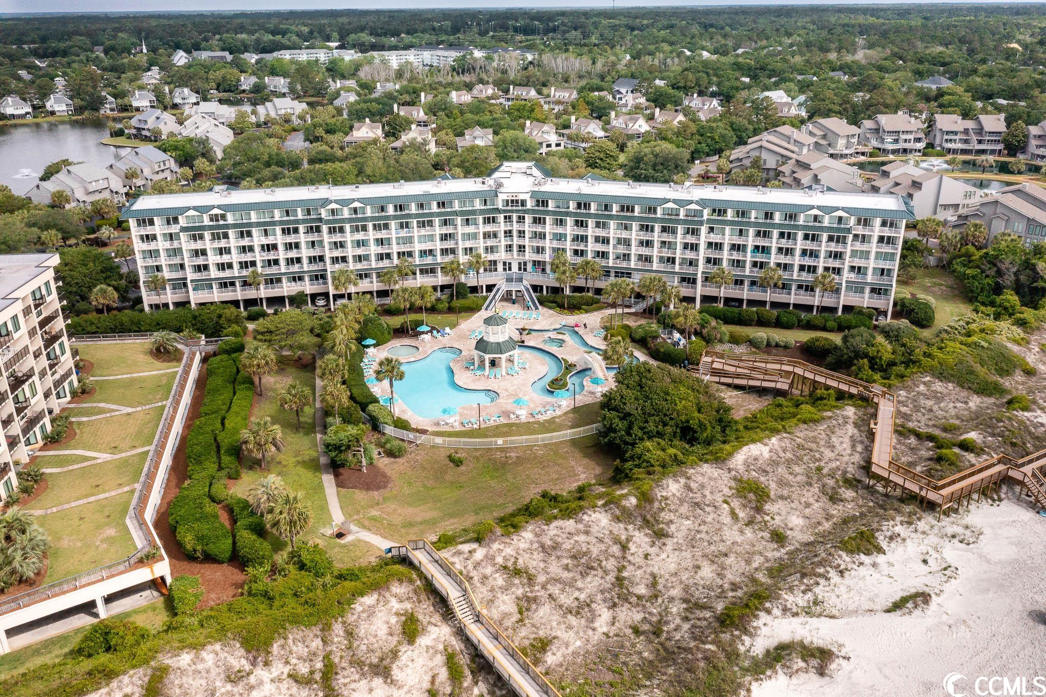 601 Retreat Beach Circle UNIT #221 Litchfield Beach, SC 29585