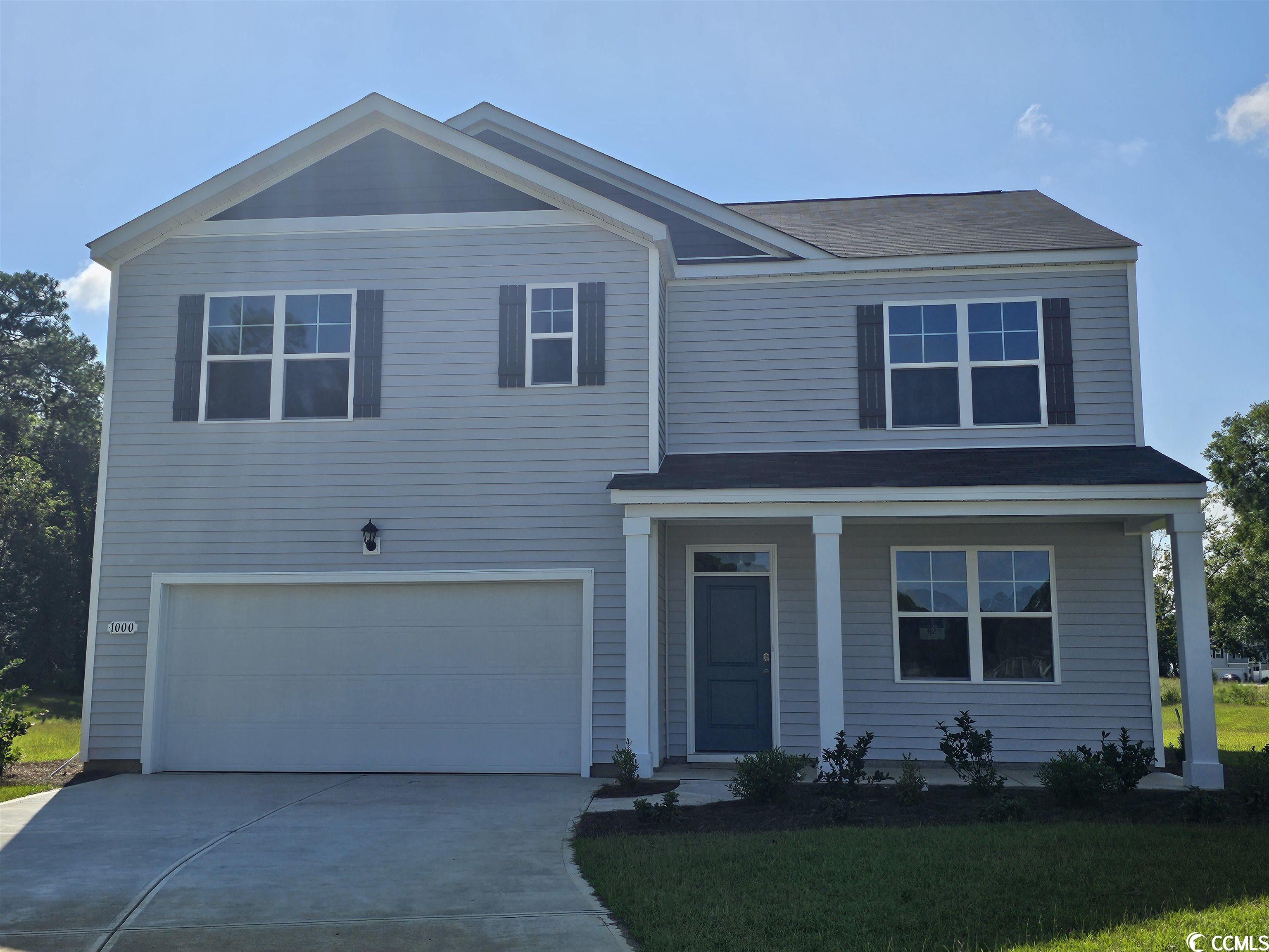 1000 Sennema Circle Myrtle Beach, SC 29588