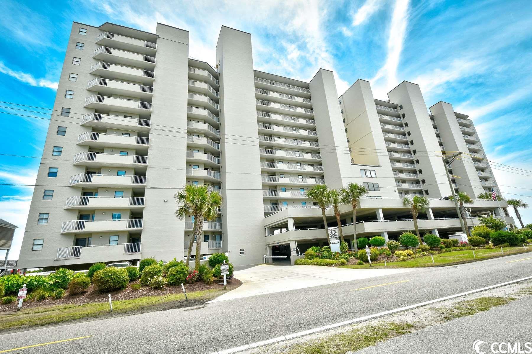 1990 North Waccamaw Dr. UNIT #702 Murrells Inlet, SC 29576