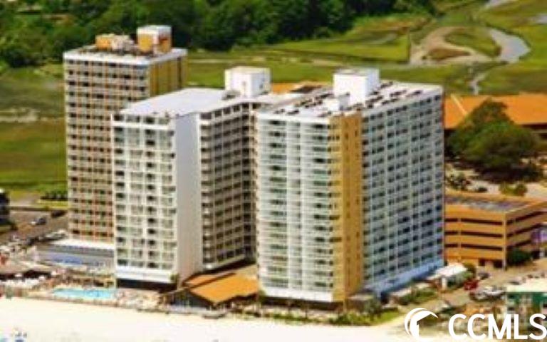 9550 Shore Dr. UNIT #1605 Myrtle Beach, SC 29572