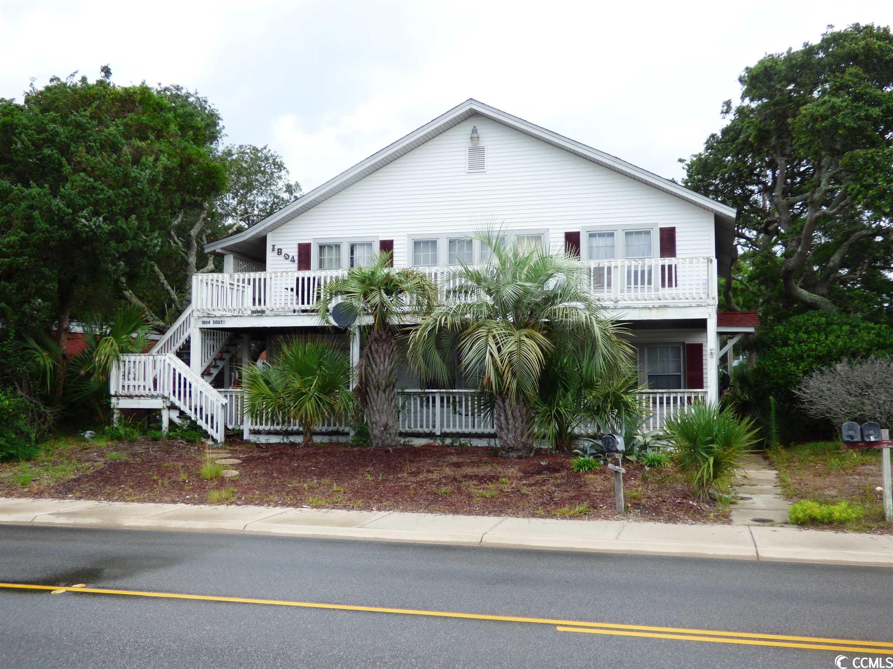 1804 S Ocean Blvd. North Myrtle Beach, SC 29582