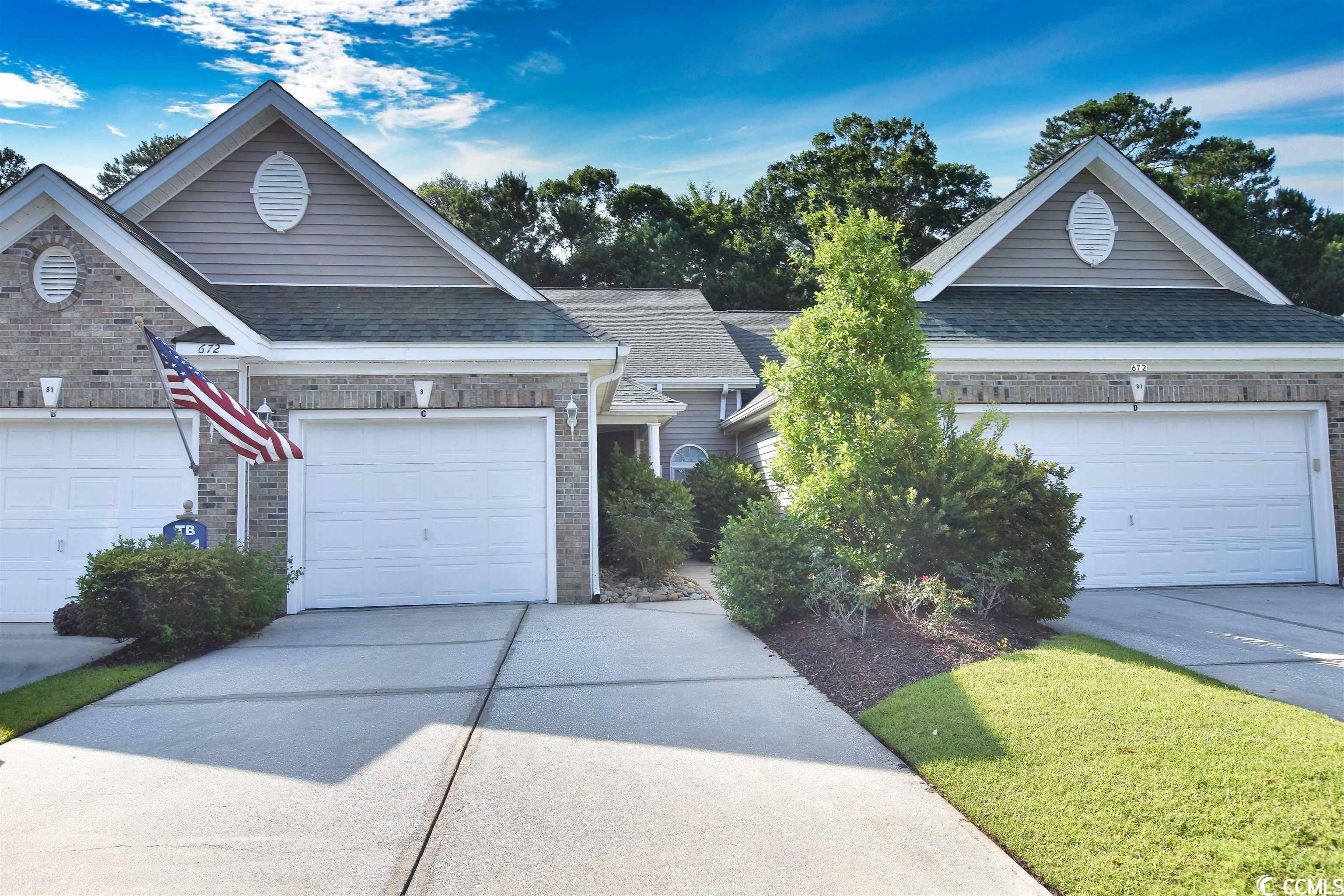 672 Pinehurst Ln. UNIT 81C Pawleys Island, SC 29585