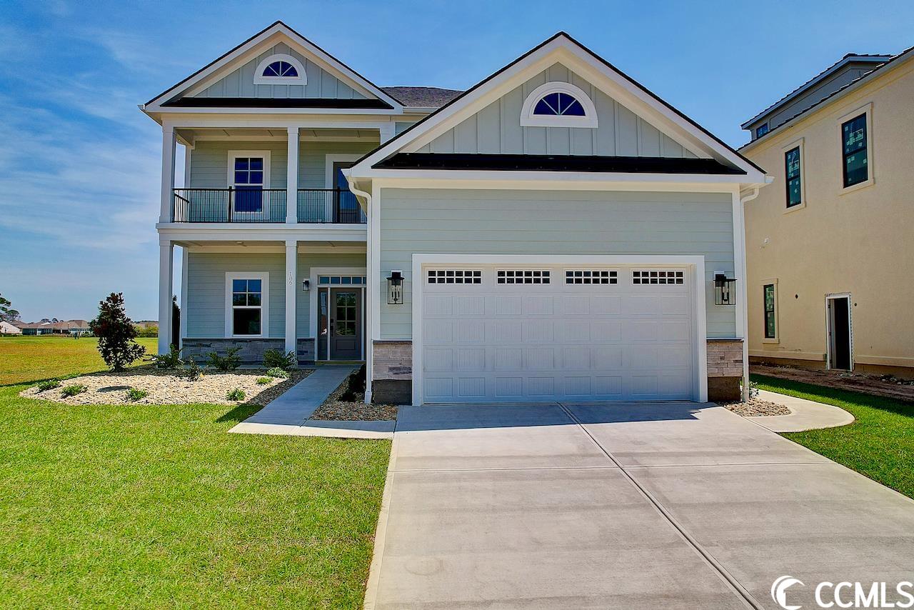 186 Palmetto Harbour Dr. North Myrtle Beach, SC 29582