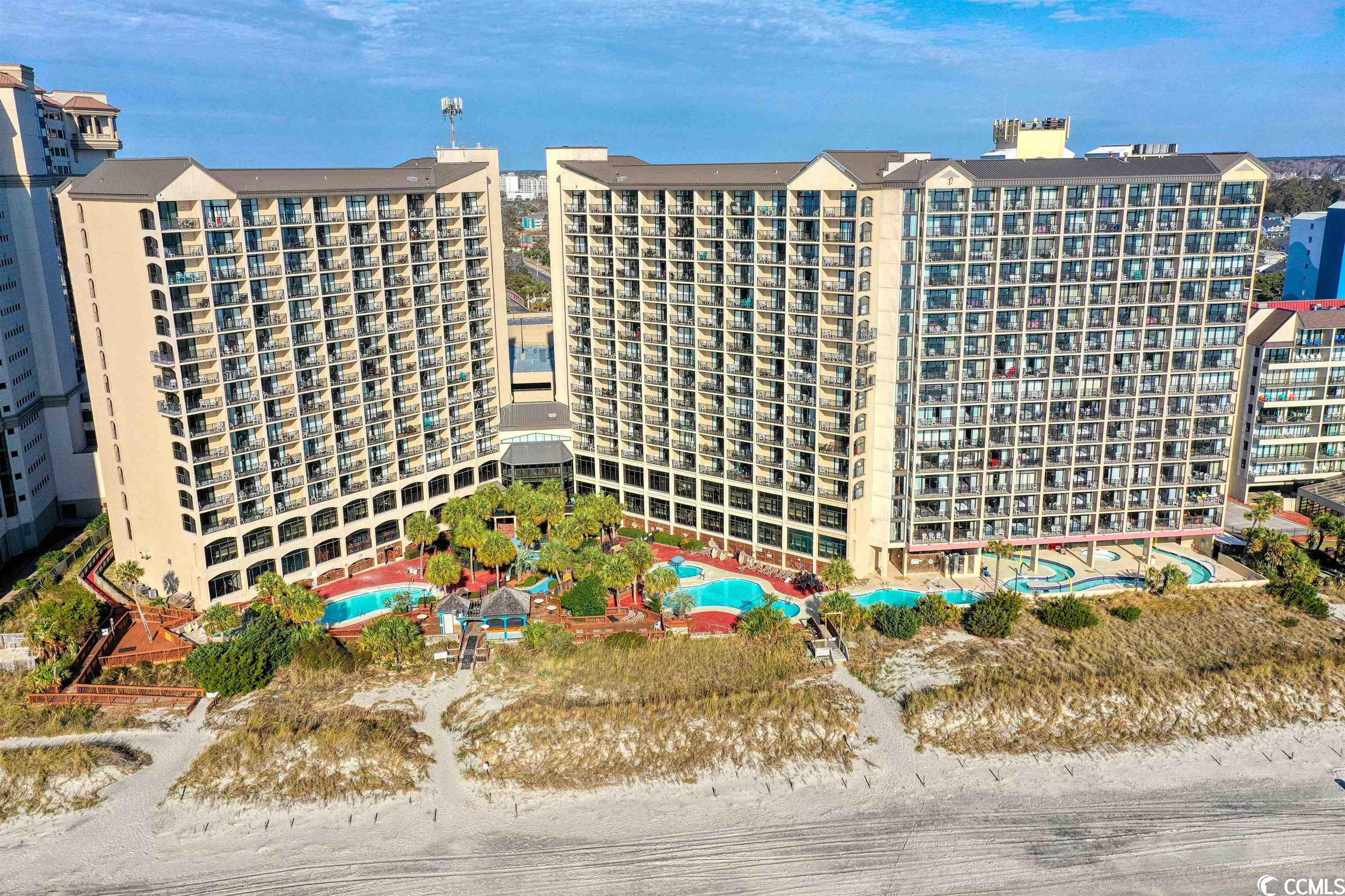 4800 S Ocean Blvd. UNIT #507 North Myrtle Beach, SC 29582