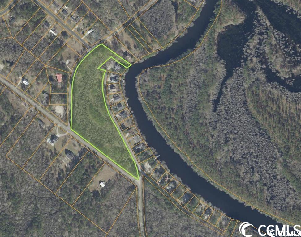 8.87 +/- Waccamaw River Dr. Conway, SC 29526