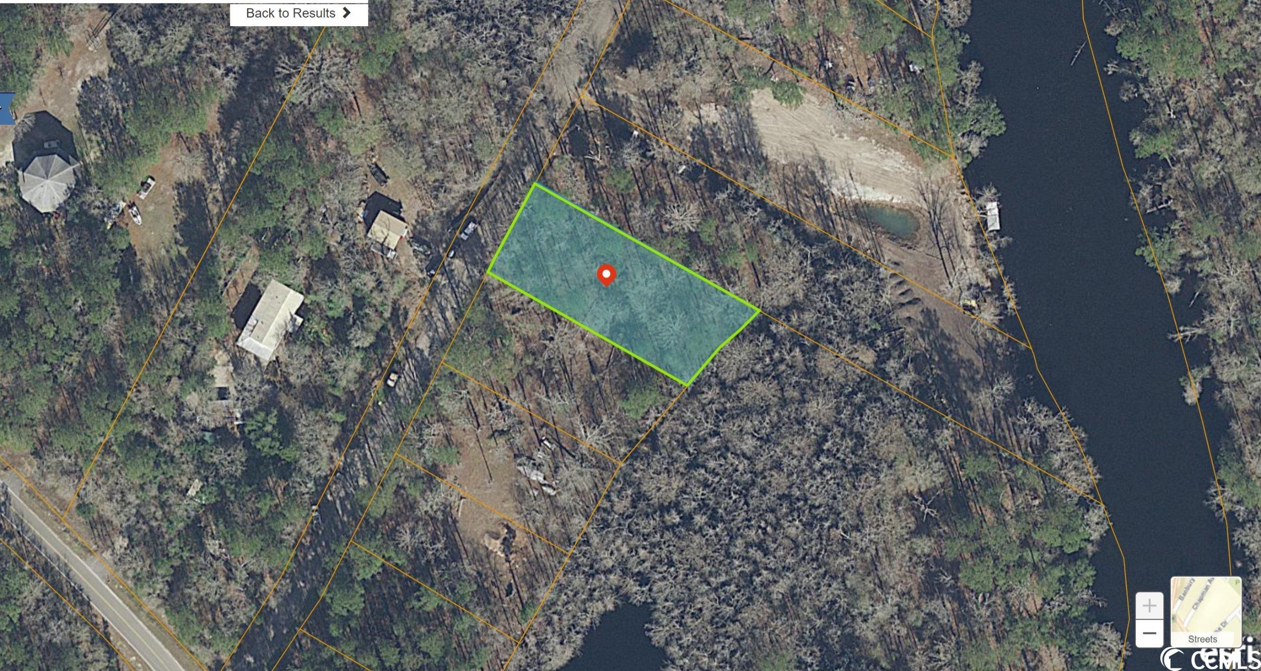 .44 acre lot located close the waccamaw river. come build your dream home and enjoy the privacy this lot offers. no hoa, perfect for the someone who enjoys fishing and the outdoors. come view and fall in love with the perfect place to build your dream home.
