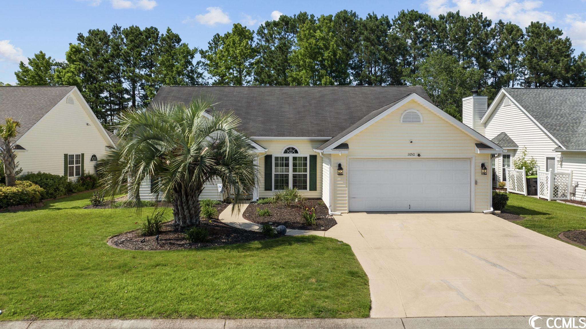 1052 Vestry Dr. Murrells Inlet, SC 29576