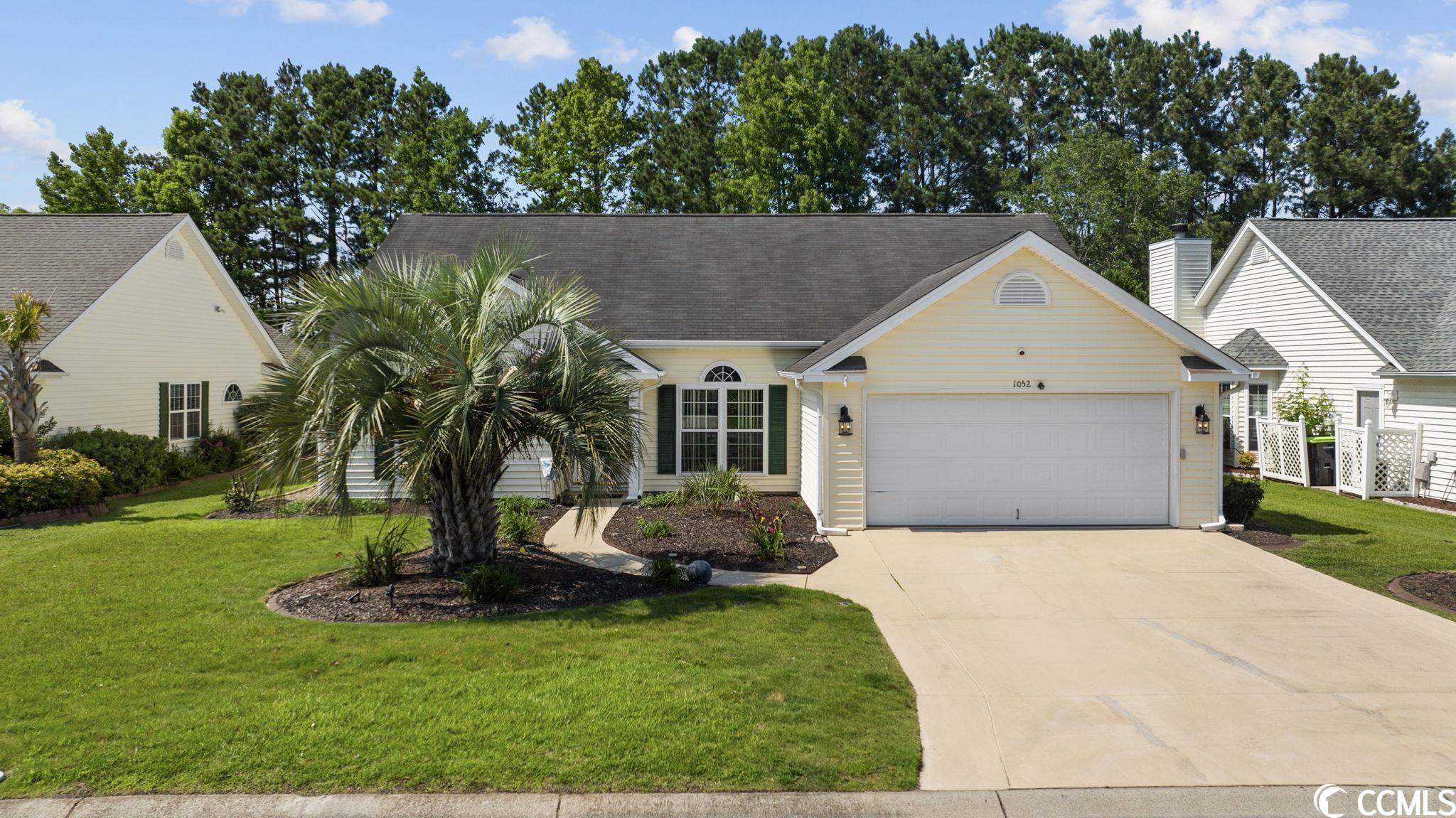 1052 Vestry Dr. Murrells Inlet, SC 29576