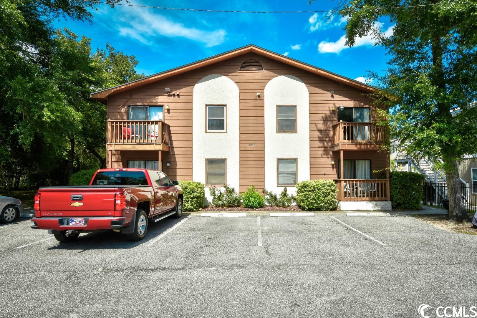 420 Pine Ave. UNIT 204A Garden City, SC 29576