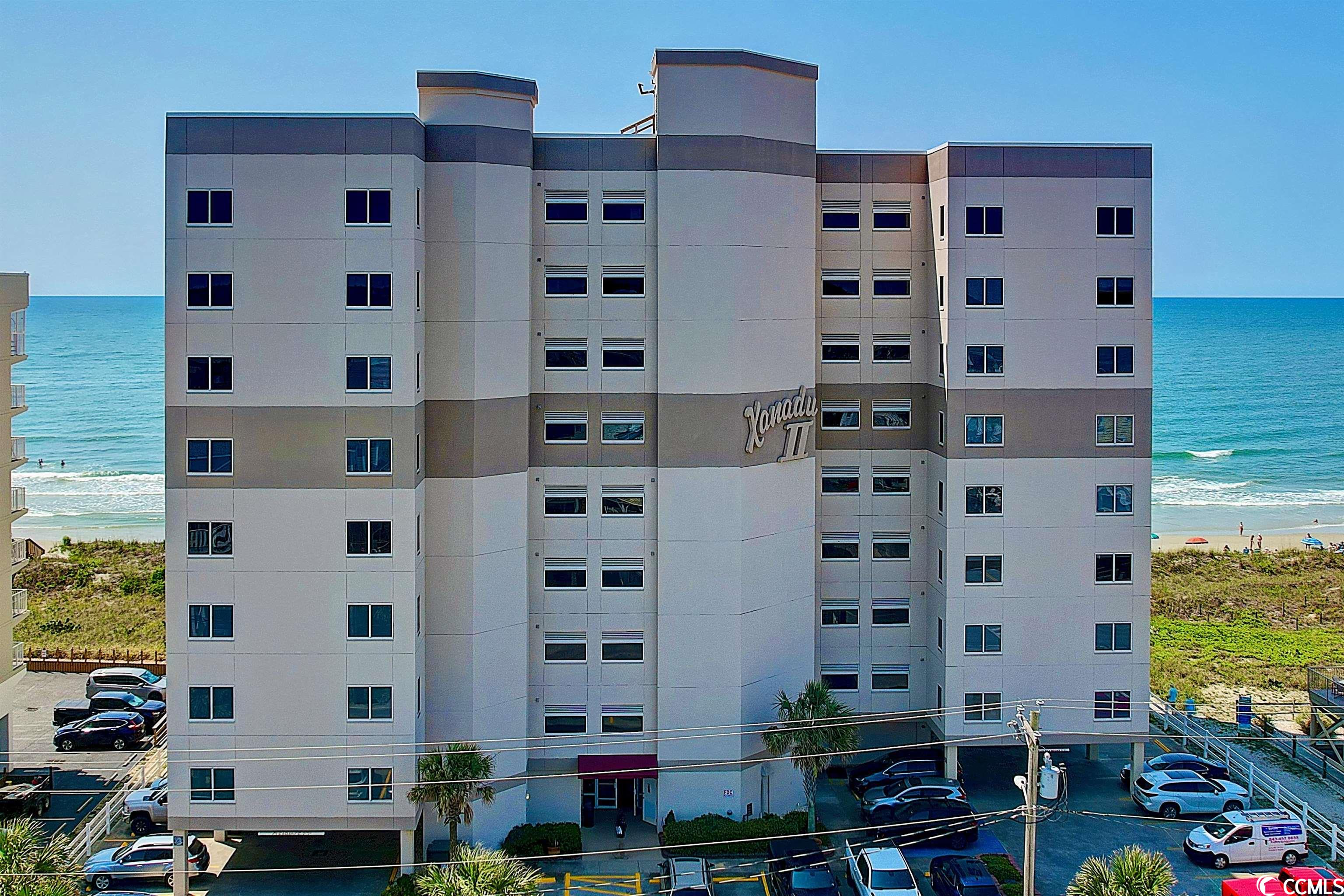 5800 N Ocean Blvd. UNIT #601 North Myrtle Beach, SC 29582