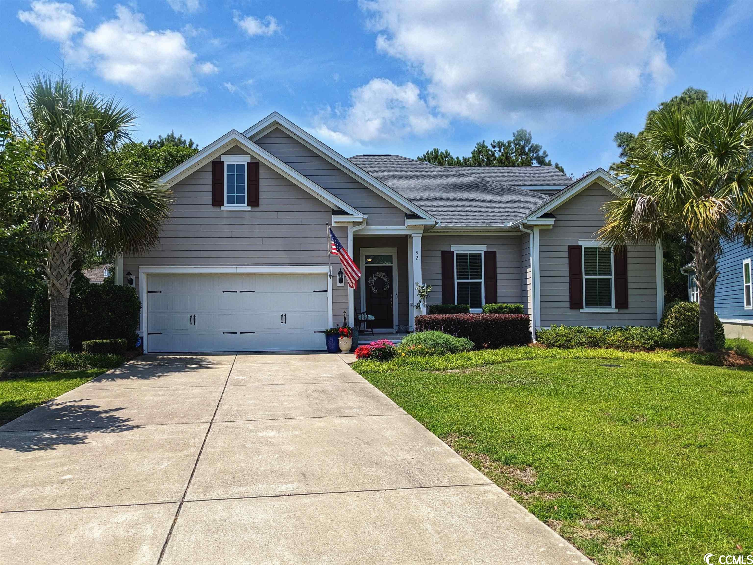 52 Winston Circle Pawleys Island, SC 29585