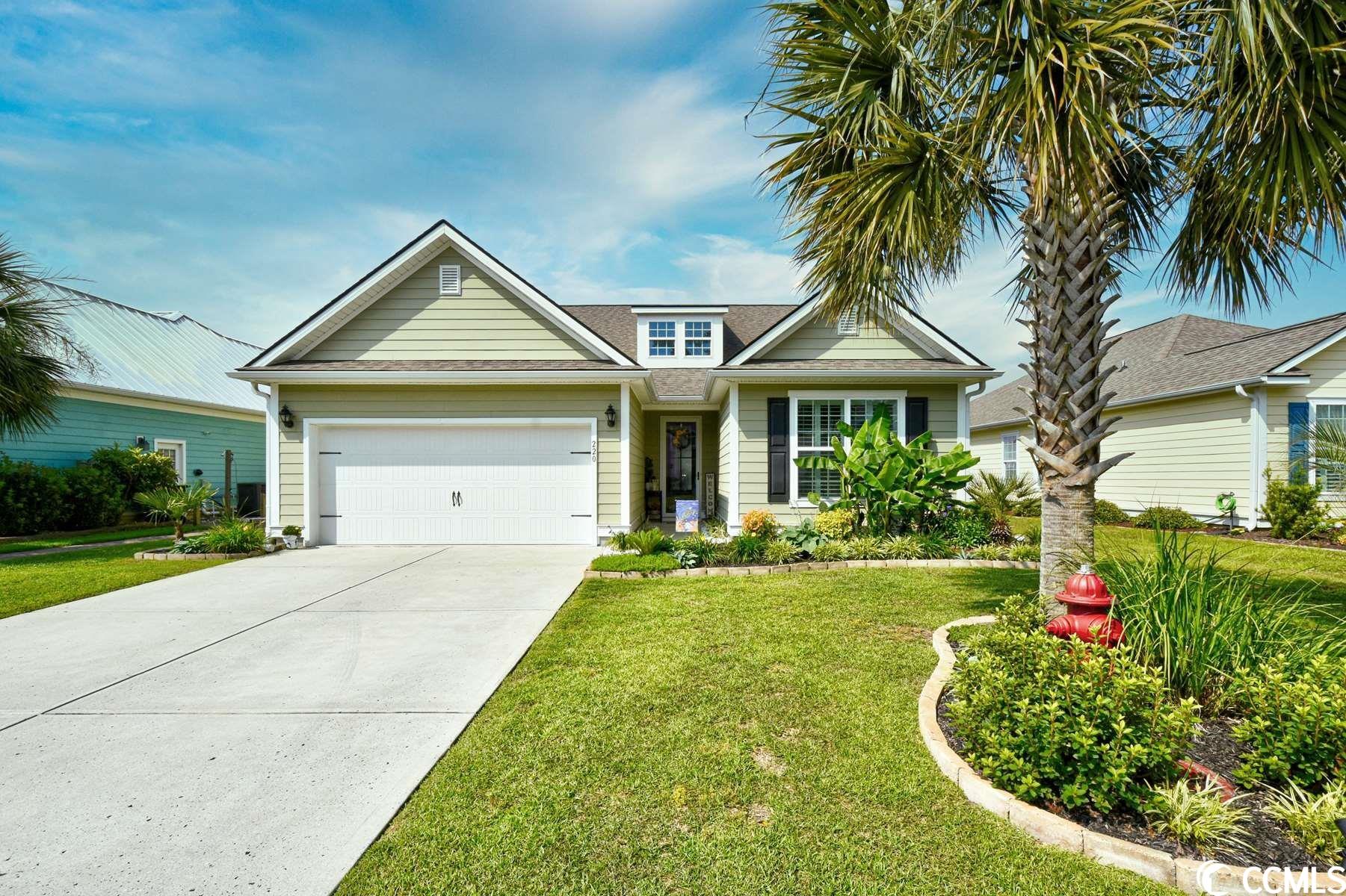 220 Coral Beach Circle Surfside Beach, SC 29575