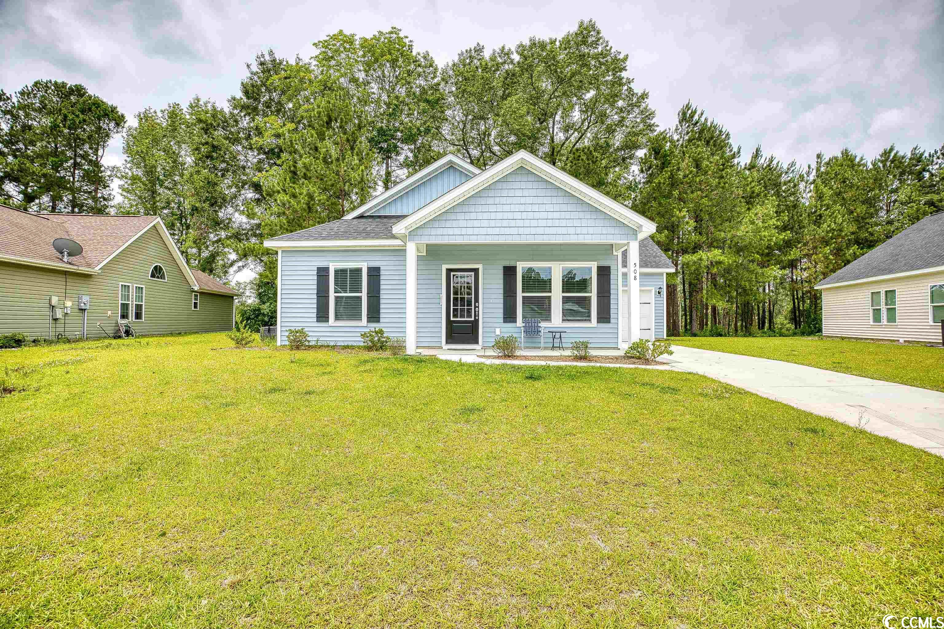 508 Truitt Dr. Longs, SC 29568