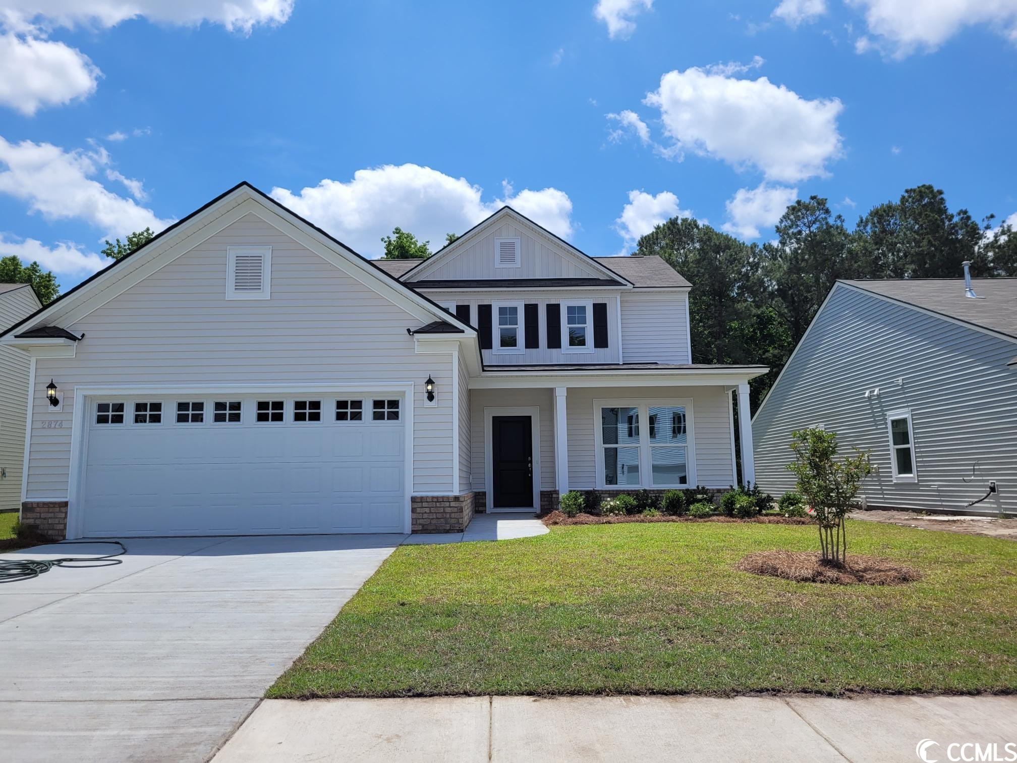 2874 Ellesmere Circle Myrtle Beach, SC 29579