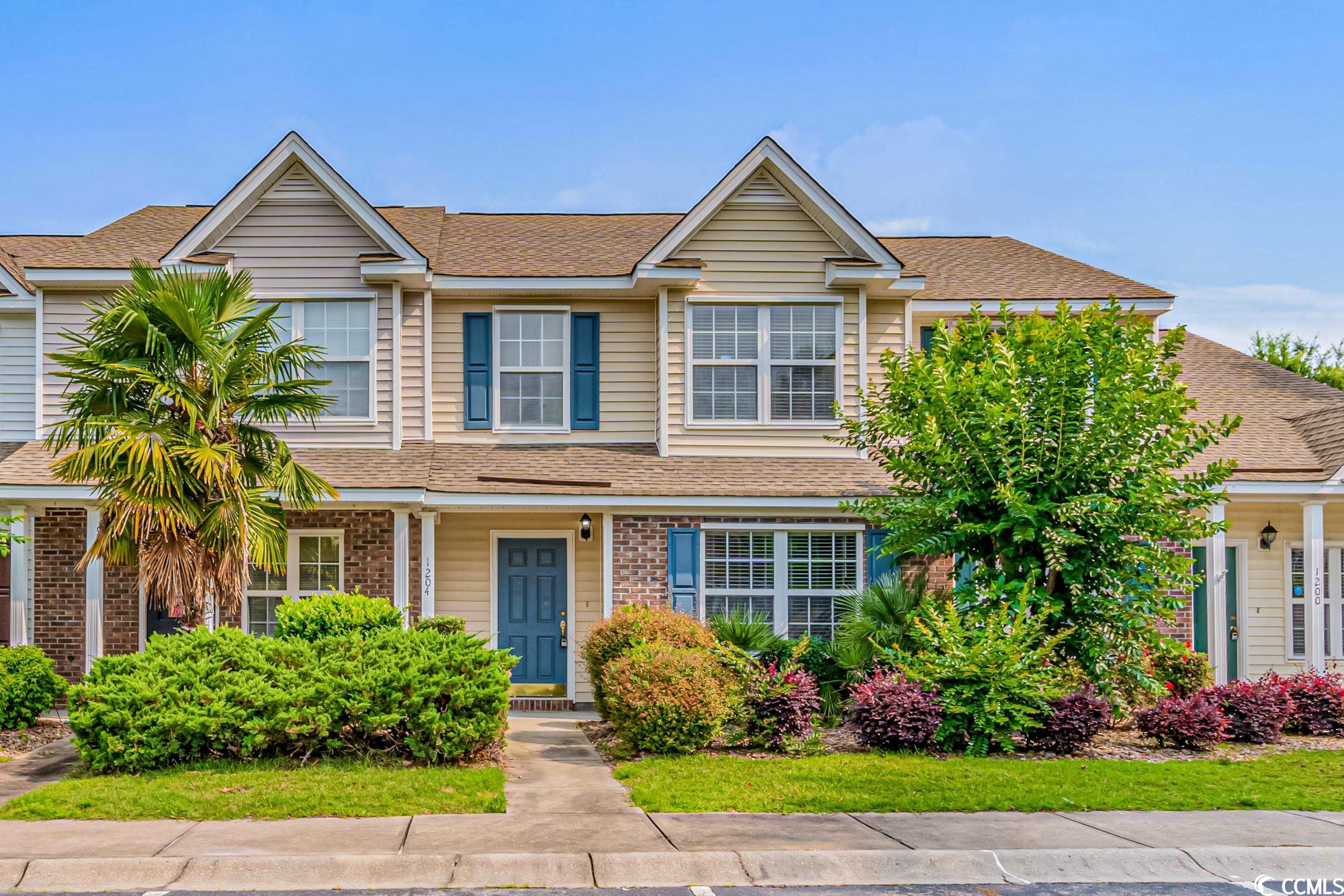 1204 Shoebridge Dr. Myrtle Beach, SC 29579