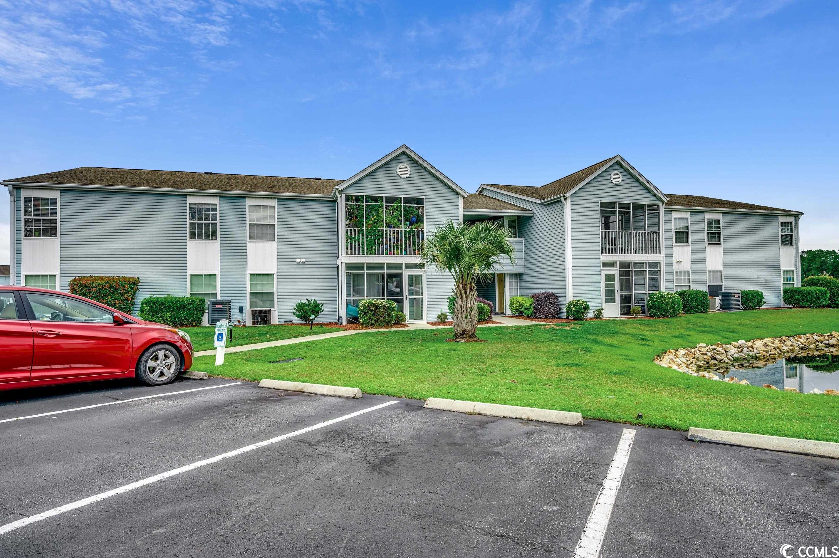 2181 Clearwater Dr. UNIT D Surfside Beach, SC 29575