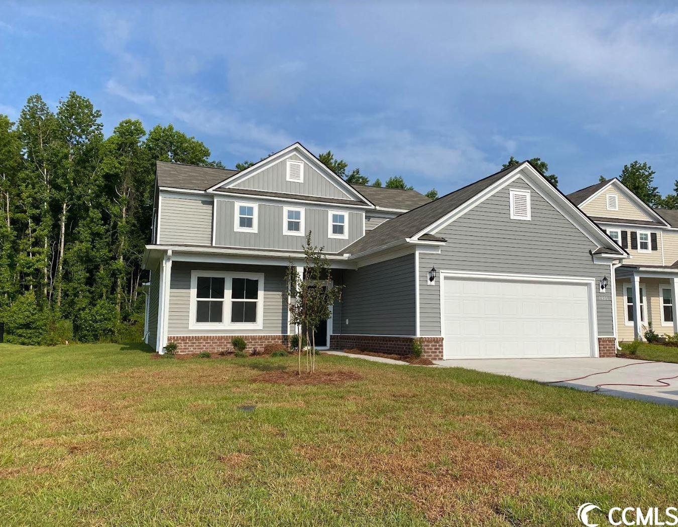 2895 Ellesmere Circle Myrtle Beach, SC 29579