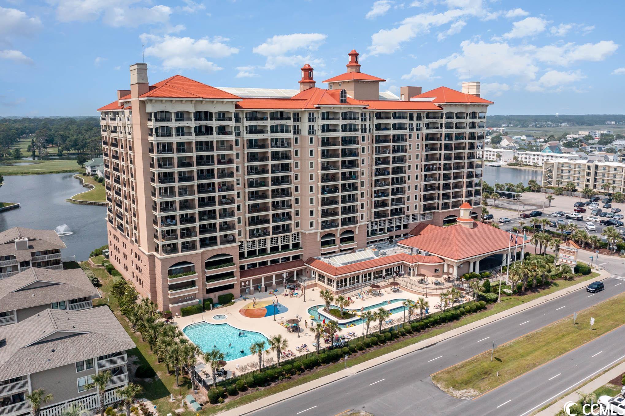 1819 N Ocean Blvd. UNIT #1016 North Myrtle Beach, SC 29582