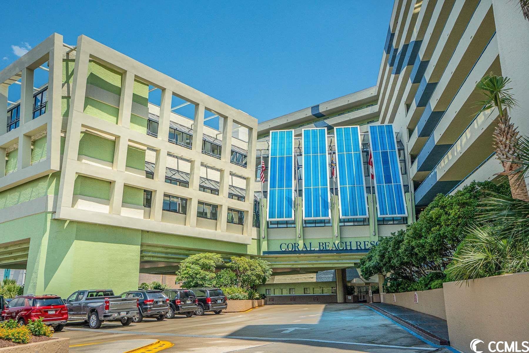 1105 S Ocean Blvd. UNIT #852 Myrtle Beach, SC 29577