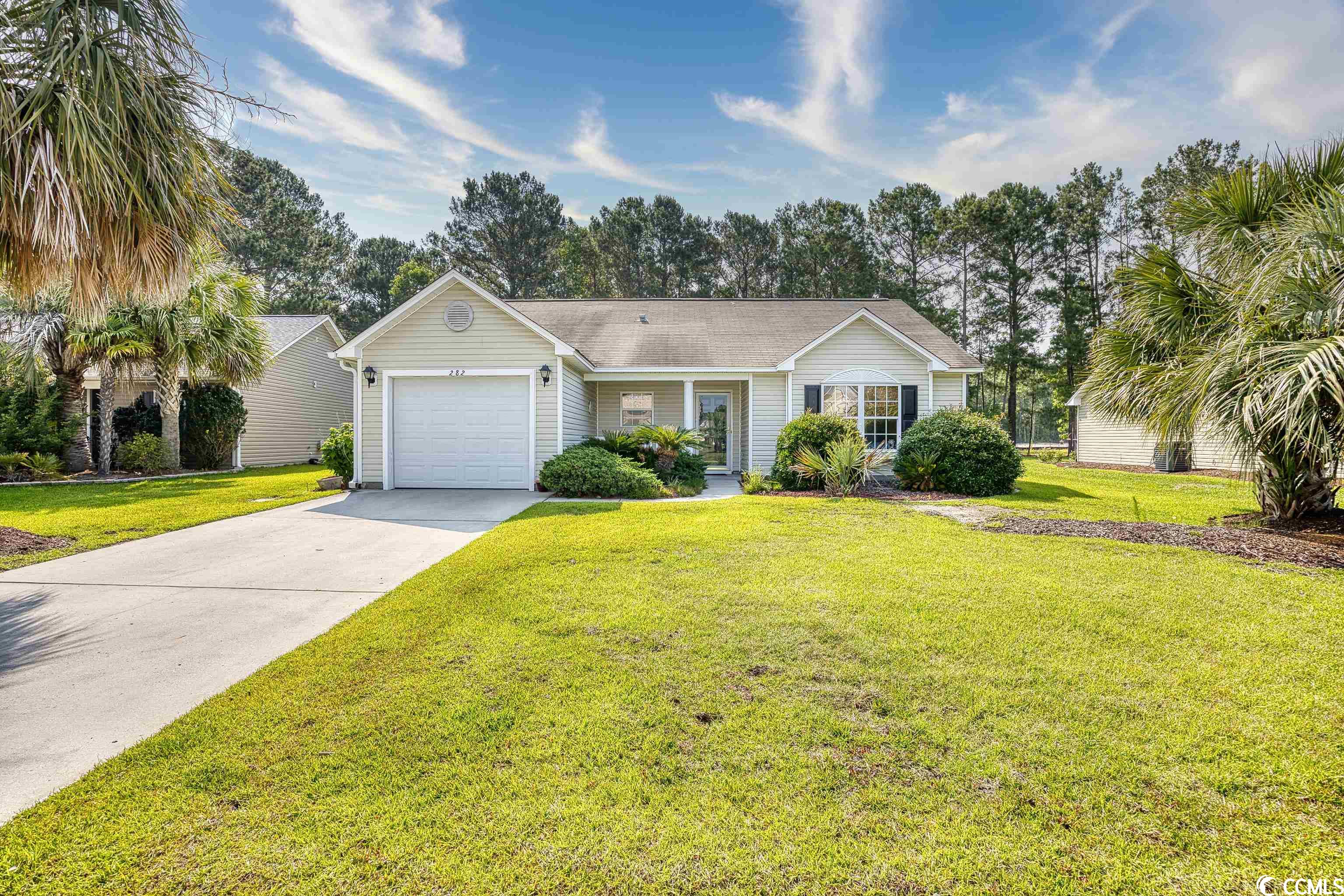 282 Vermilion Dr. Little River, SC 29566