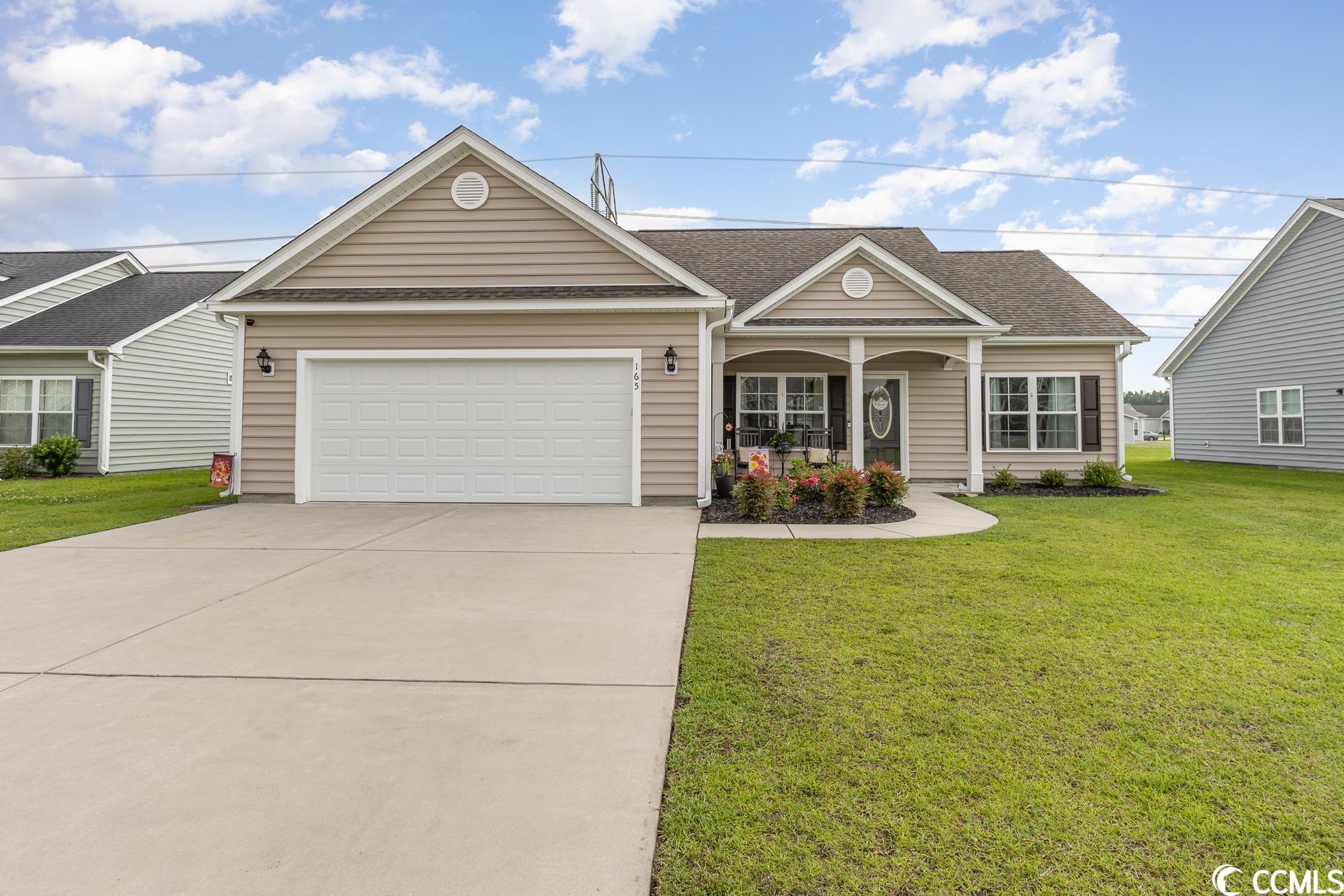 165 Grier Crossing Dr. Conway, SC 29526