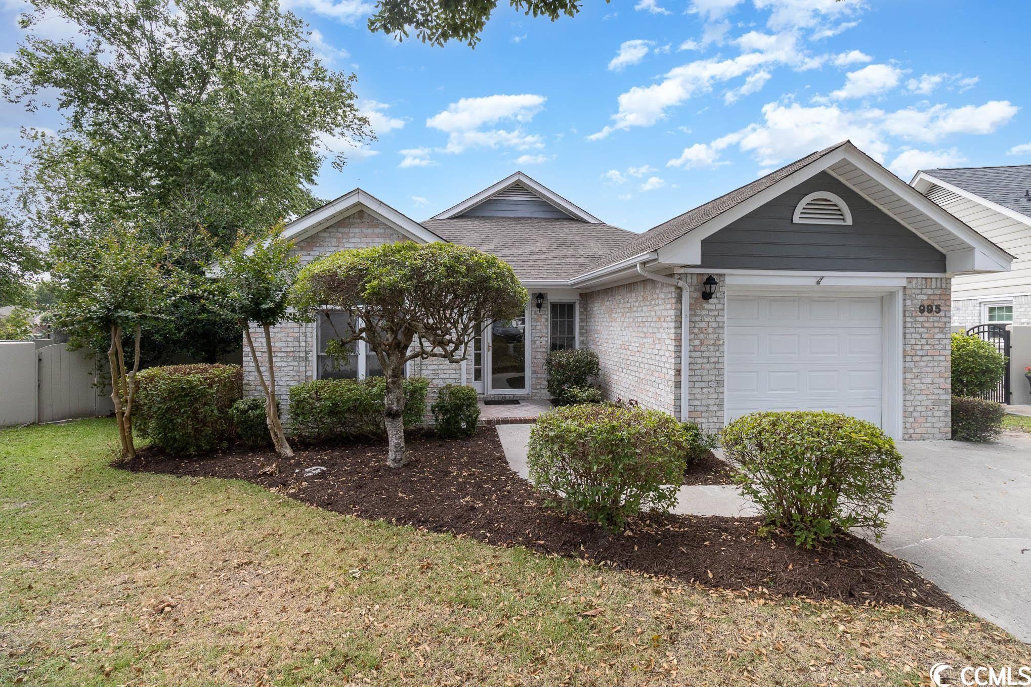 995 Cayman Ct. Myrtle Beach, SC 29577