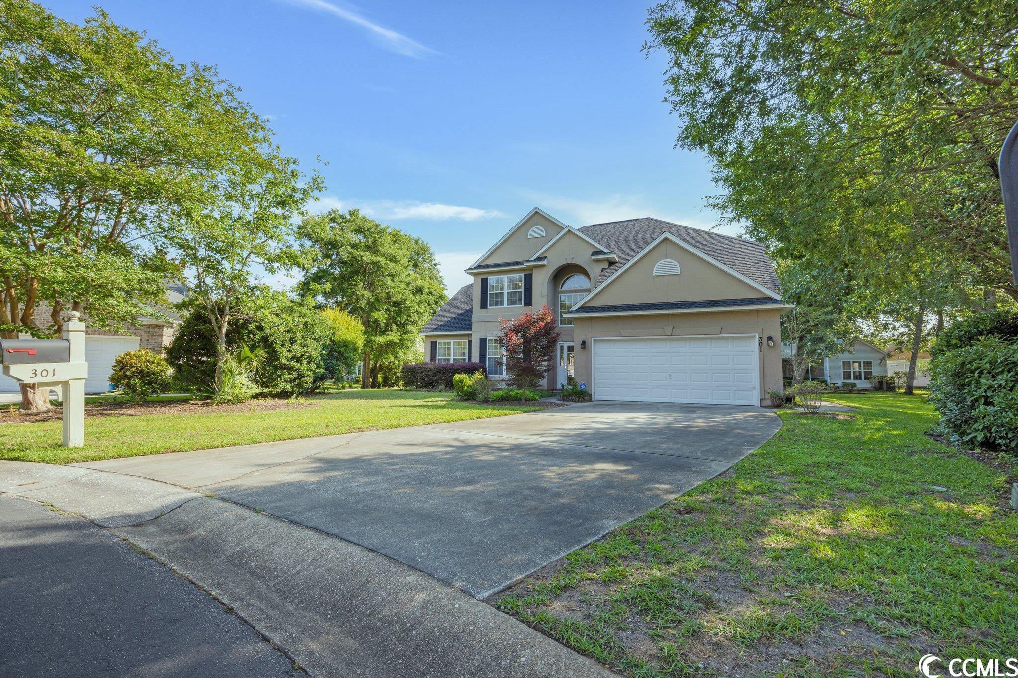 301 Historic Ln. Pawleys Island, SC 29585