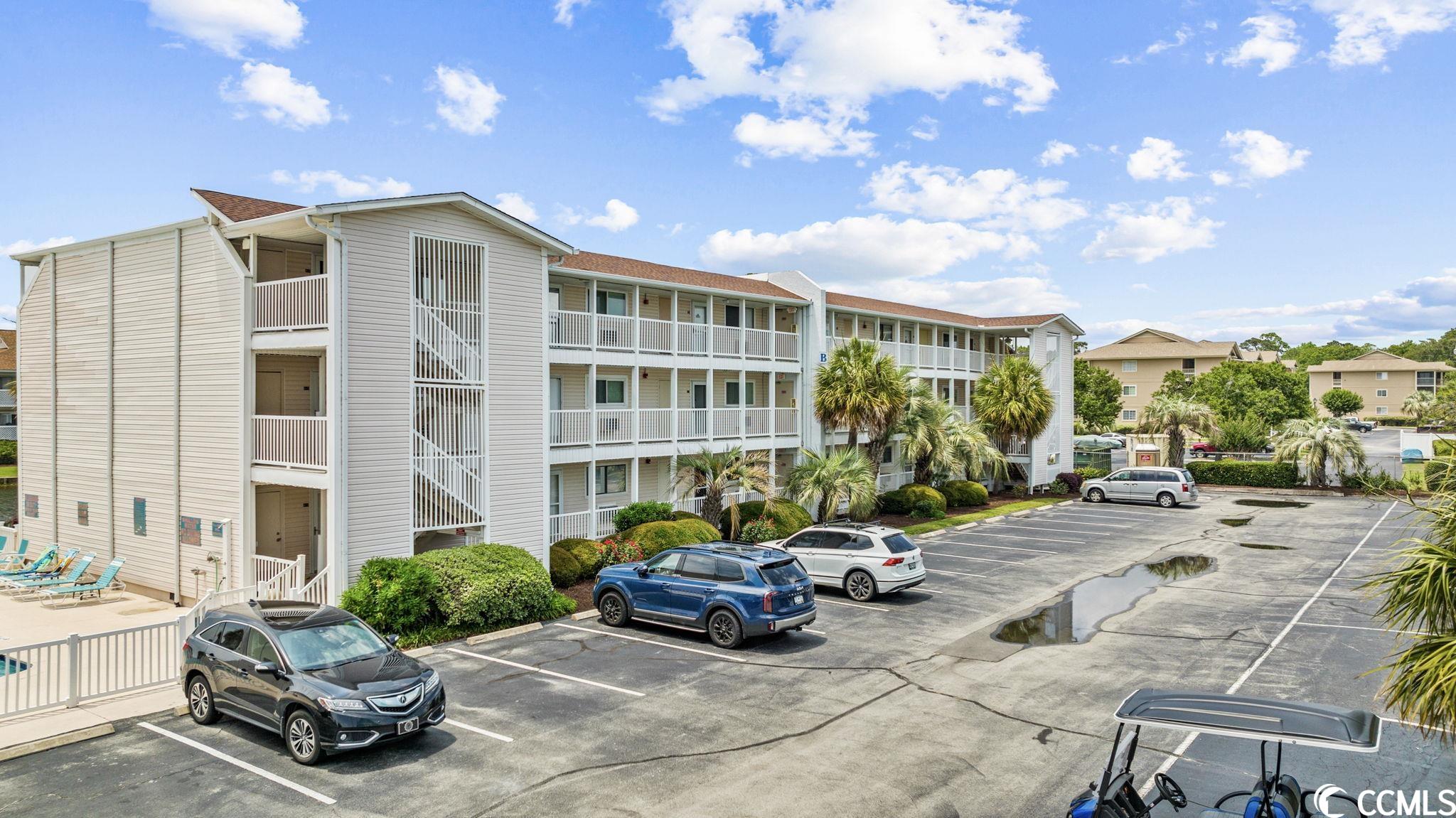 1919 Spring St. UNIT B-31 North Myrtle Beach, SC 29582