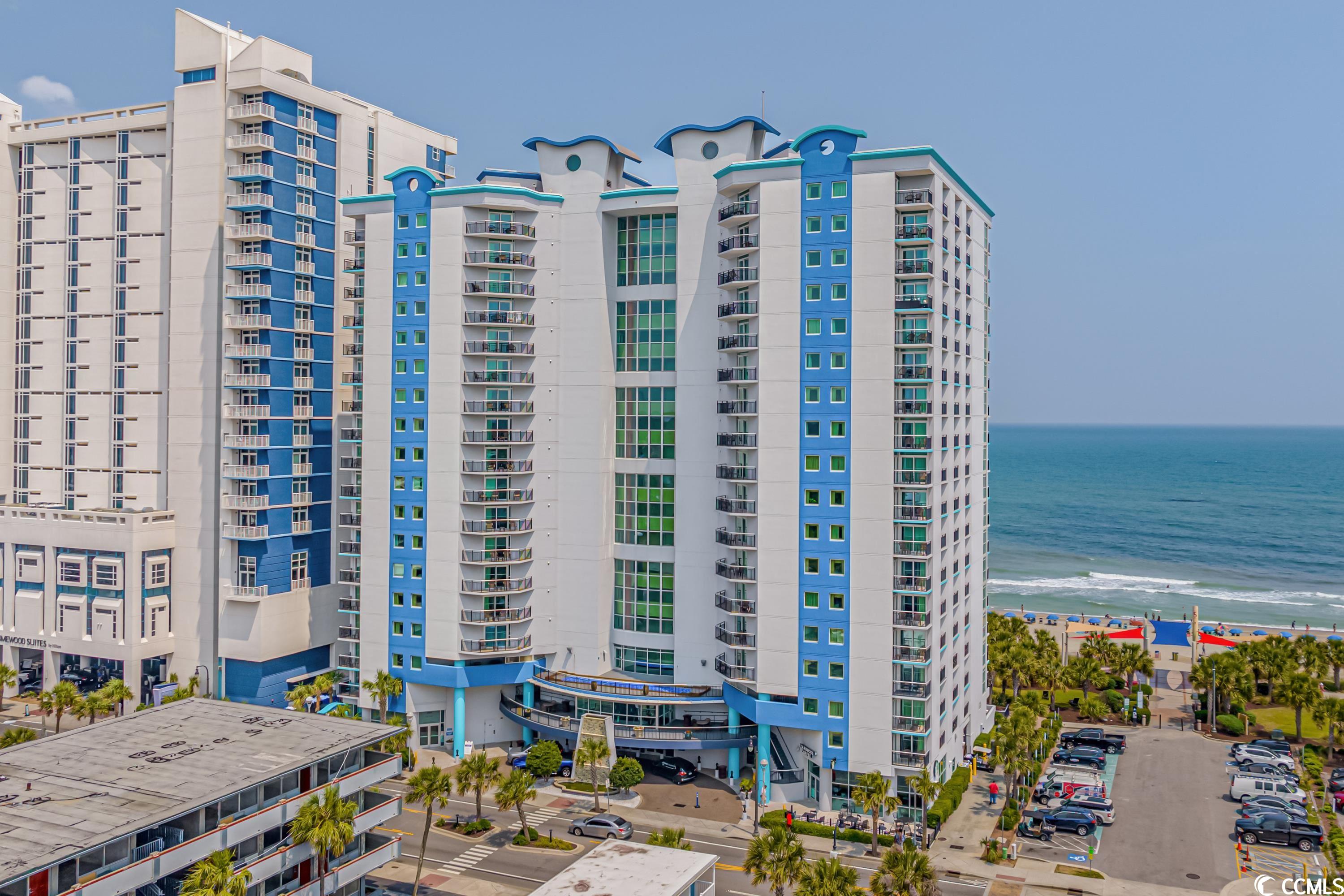 504 N Ocean Blvd. UNIT #1808 Myrtle Beach, SC 29577