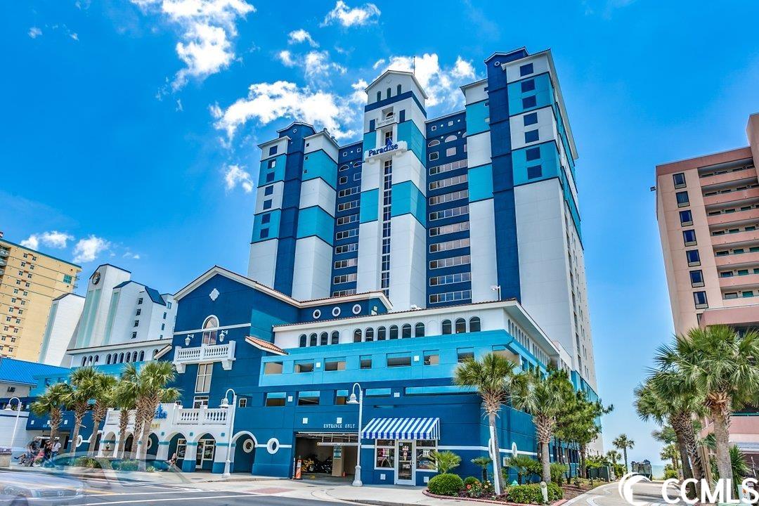 2201 S Ocean Blvd. UNIT #1609 Myrtle Beach, SC 29577