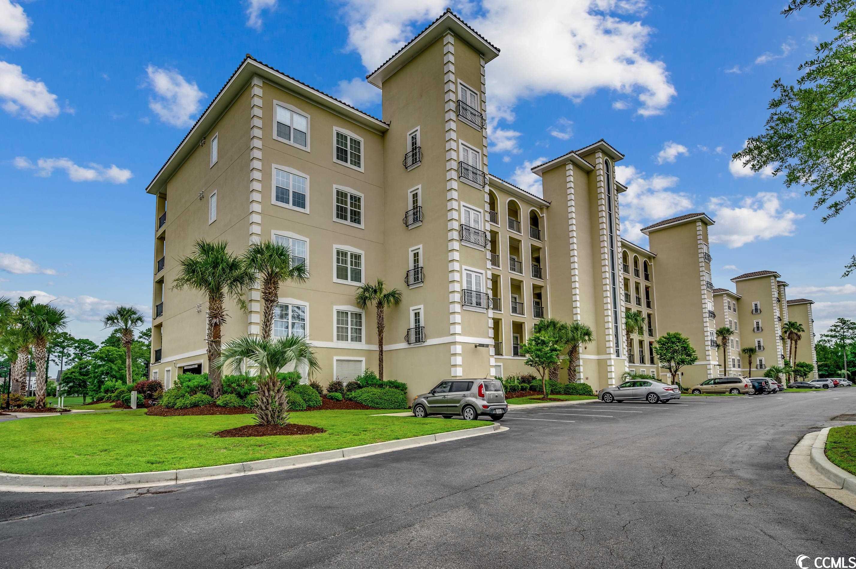 257 Venice Way UNIT #2403 Myrtle Beach, SC 29577