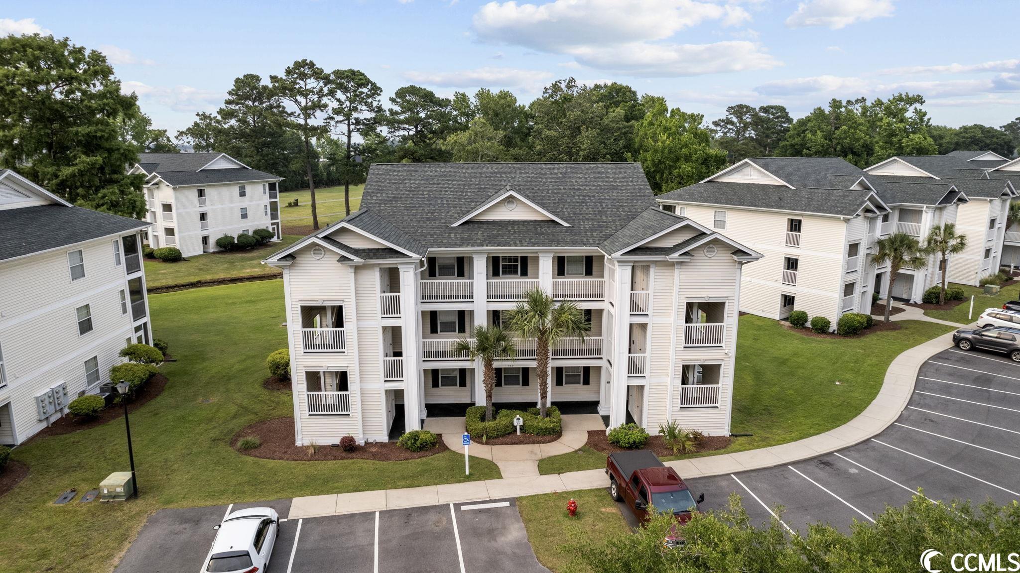 469 White River Dr. UNIT 34-H Myrtle Beach, SC 29579