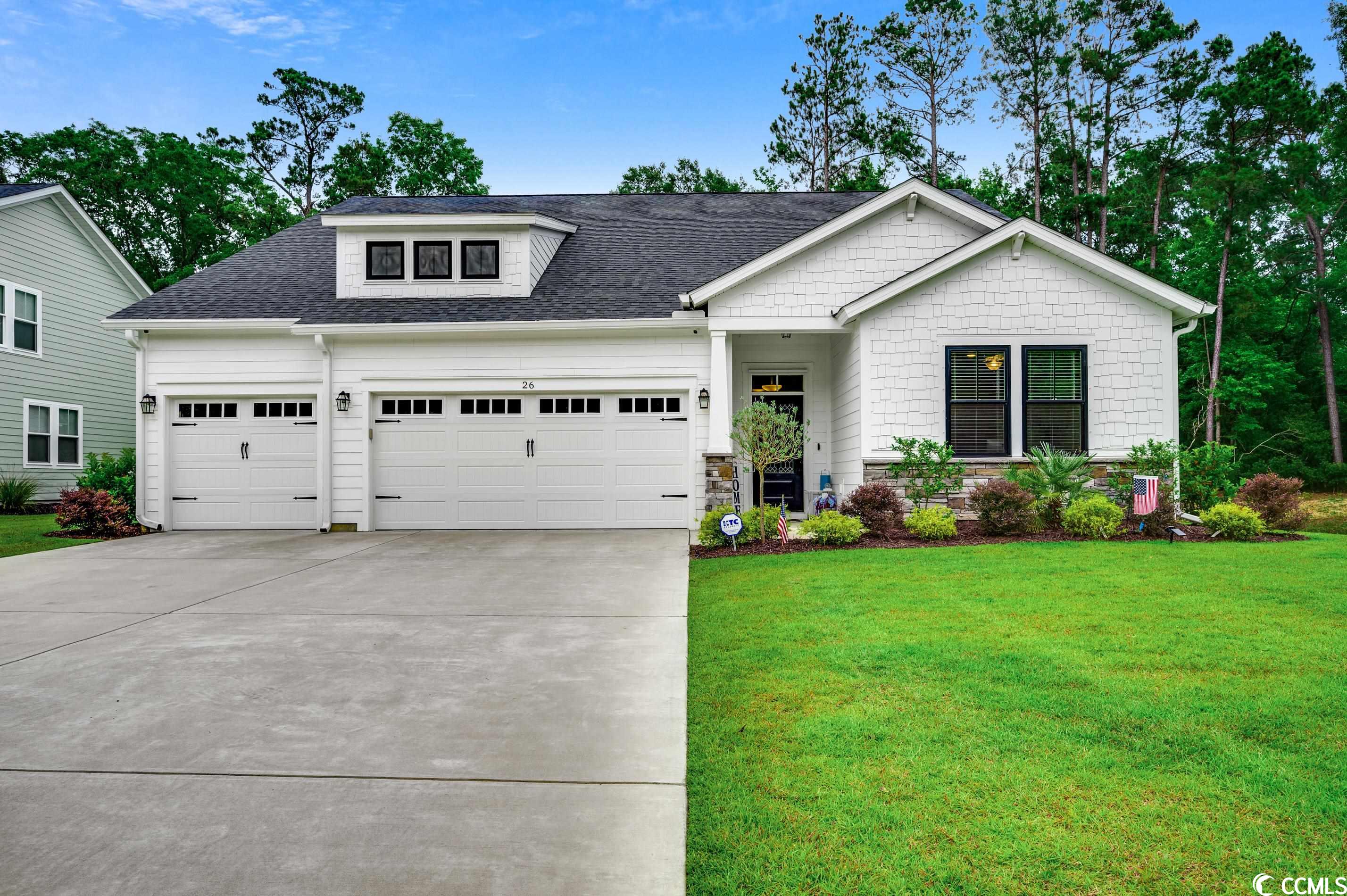 26 Caroline Ct. Murrells Inlet, SC 29576